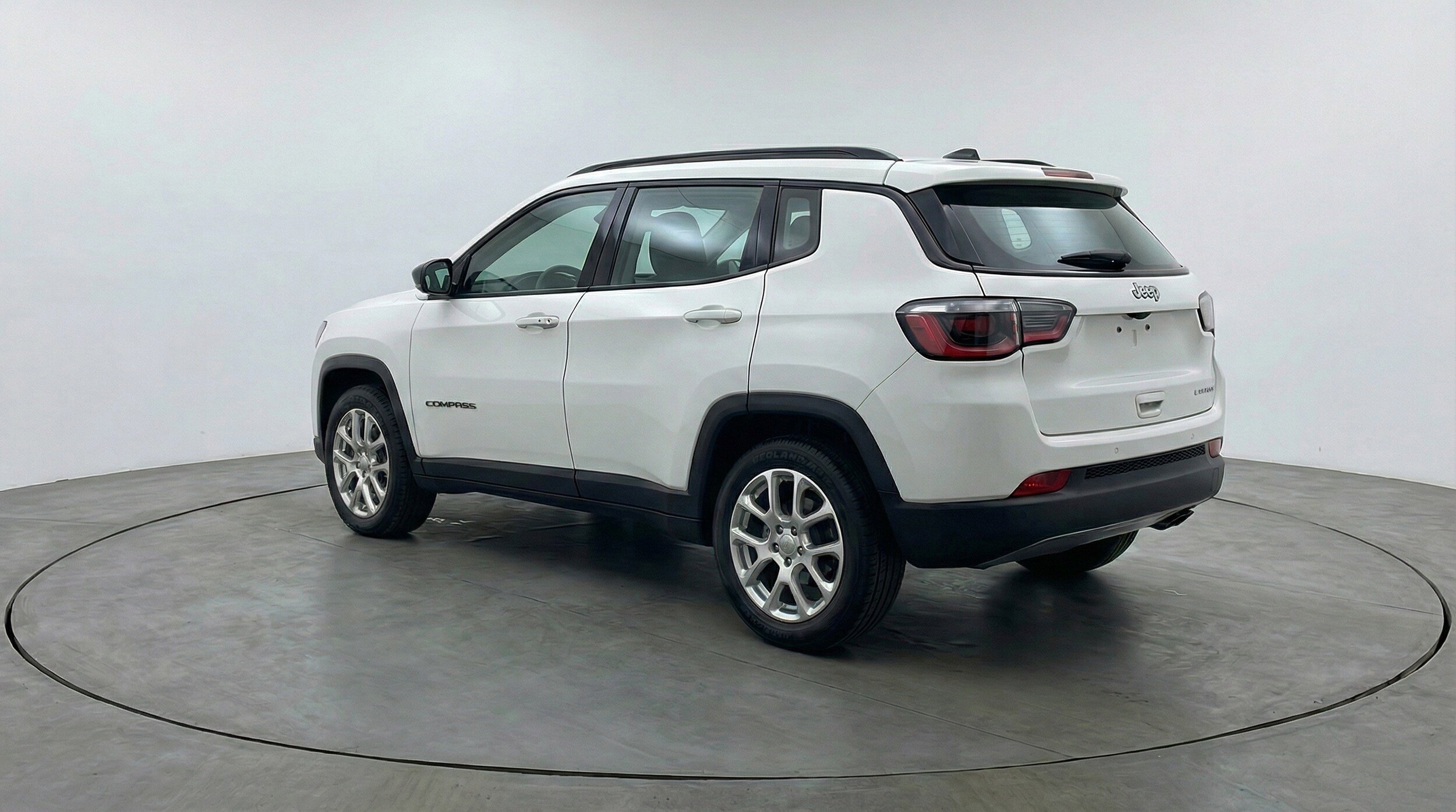 Thumbnail: 2025 Jeep Compass - 6