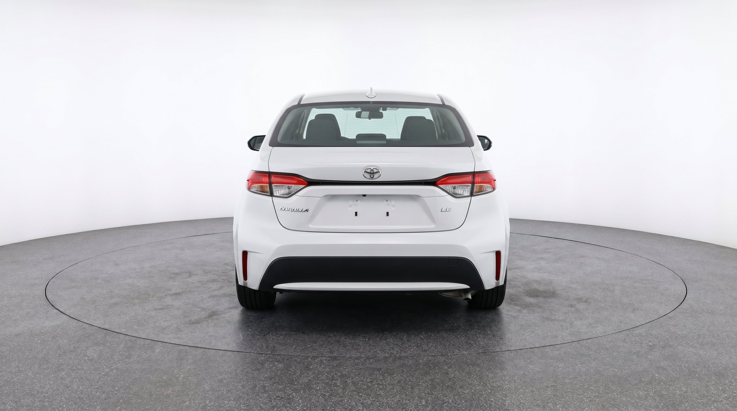 Thumbnail: 2025 Toyota Corolla - 7