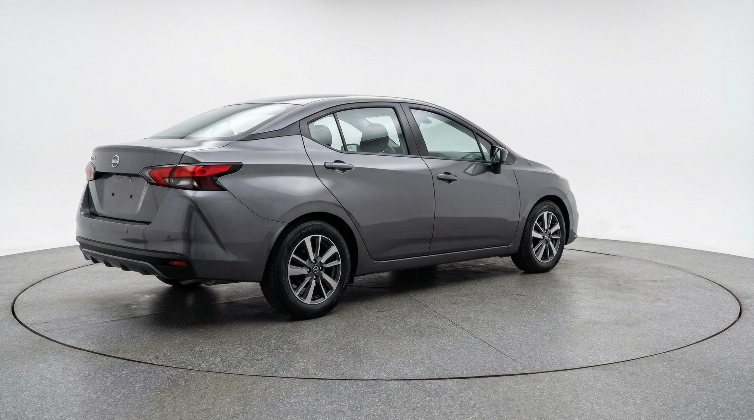 Thumbnail: 2025 Nissan Versa - 7