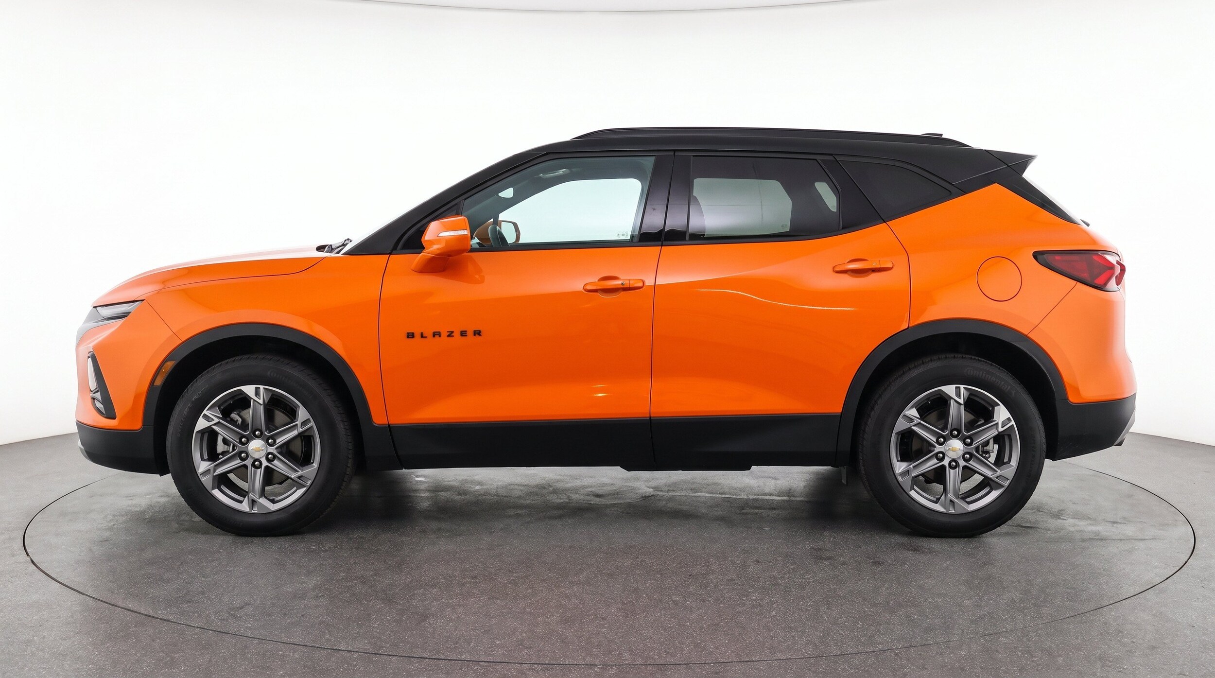 Thumbnail: 2026 Chevrolet Blazer - 5