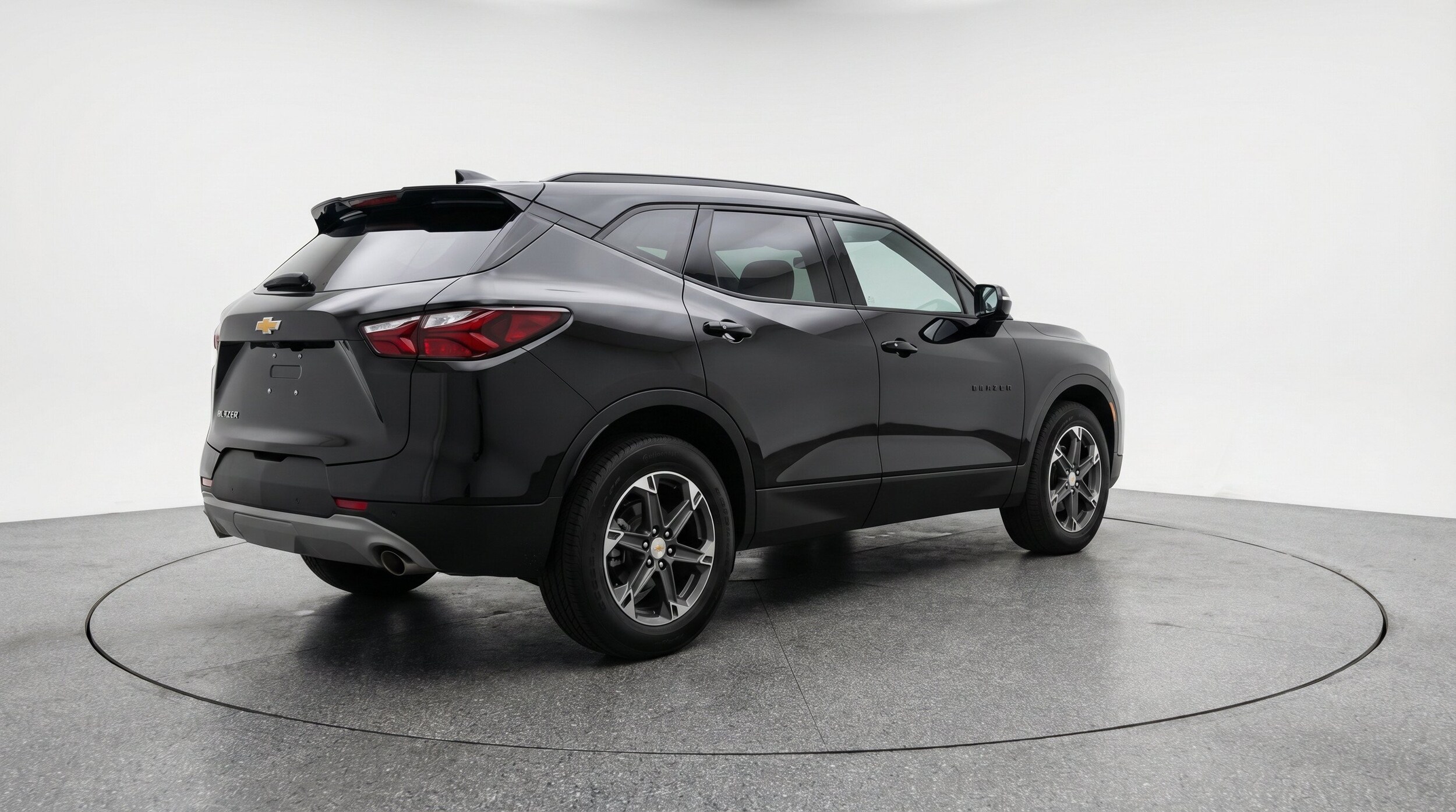 Thumbnail: 2026 Chevrolet Blazer - 9