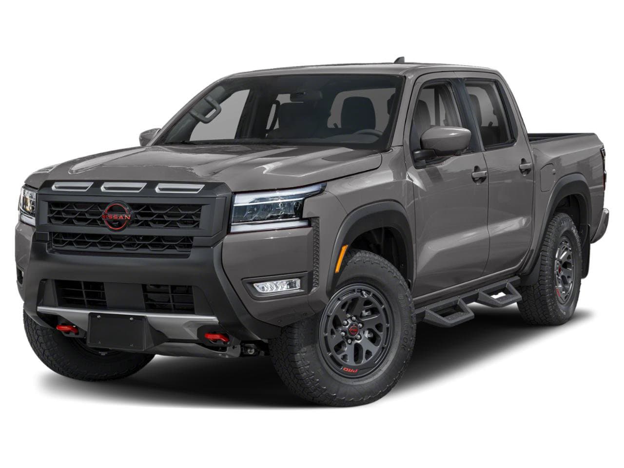 Thumbnail: 2026 Nissan Frontier - 1