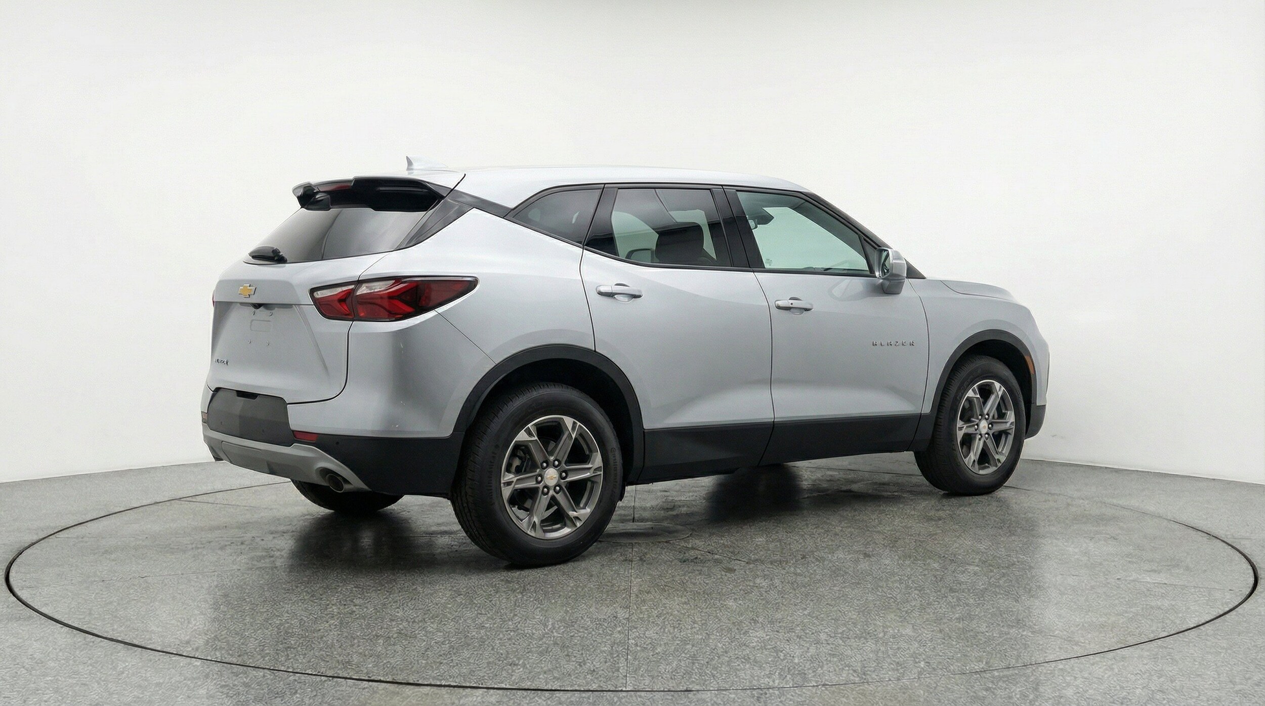 Thumbnail: 2025 Chevrolet Blazer - 9