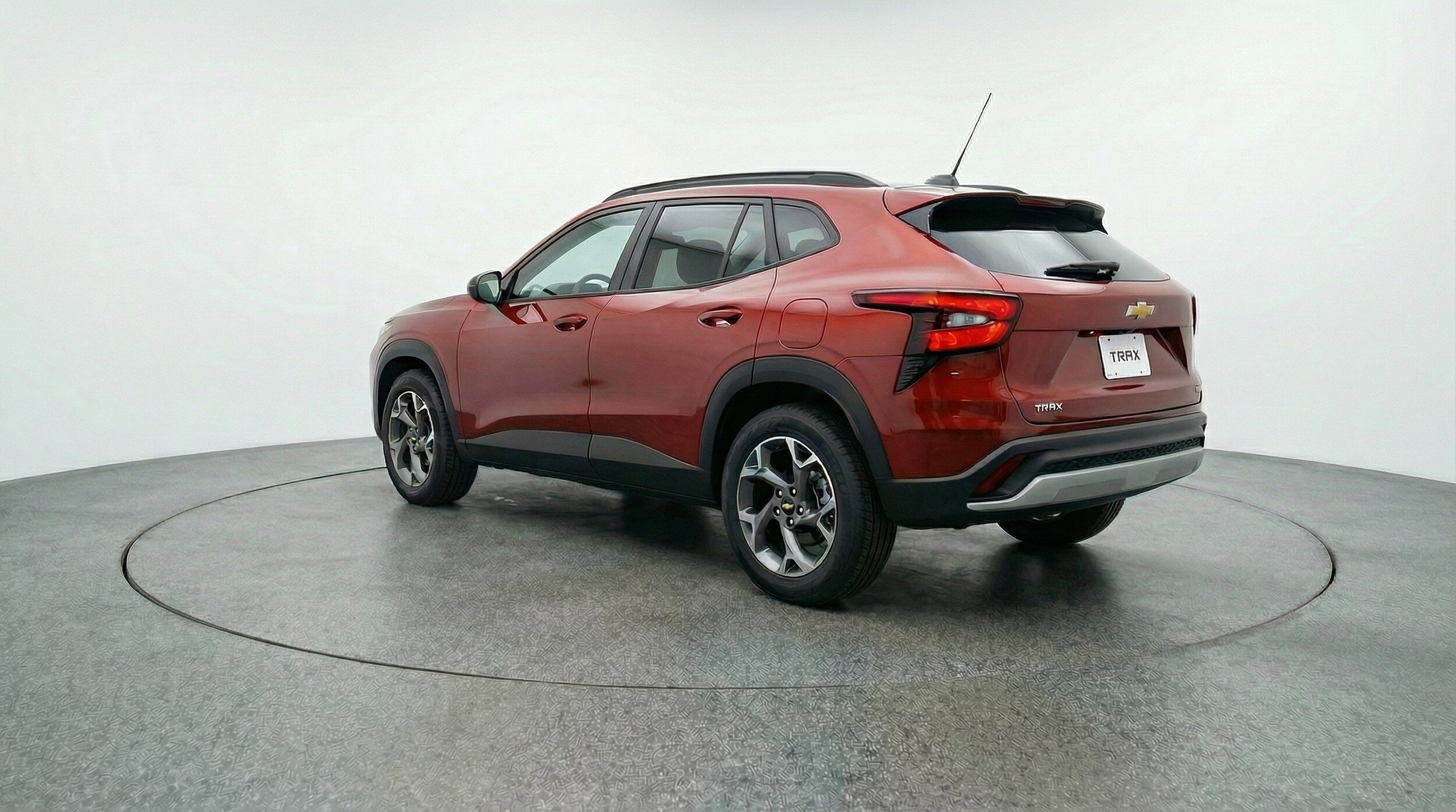 Thumbnail: 2025 Chevrolet Trax - 6