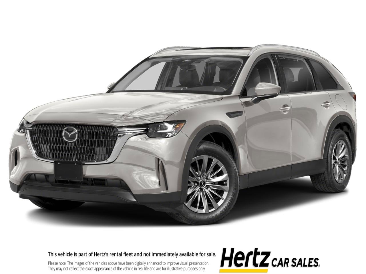 Thumbnail: 2025 Mazda CX-90 - 1