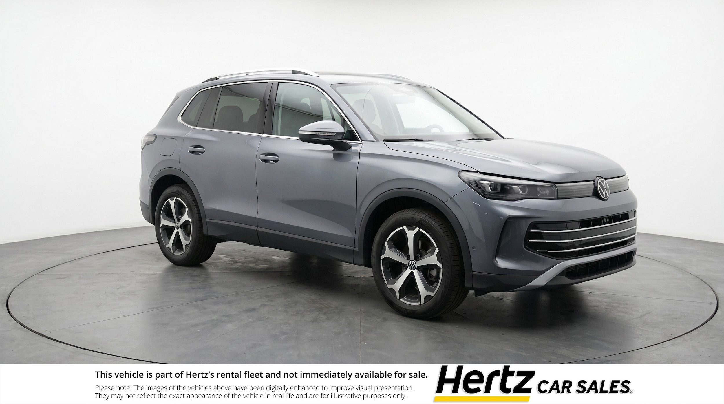 Thumbnail: 2026 Volkswagen Tiguan - 1