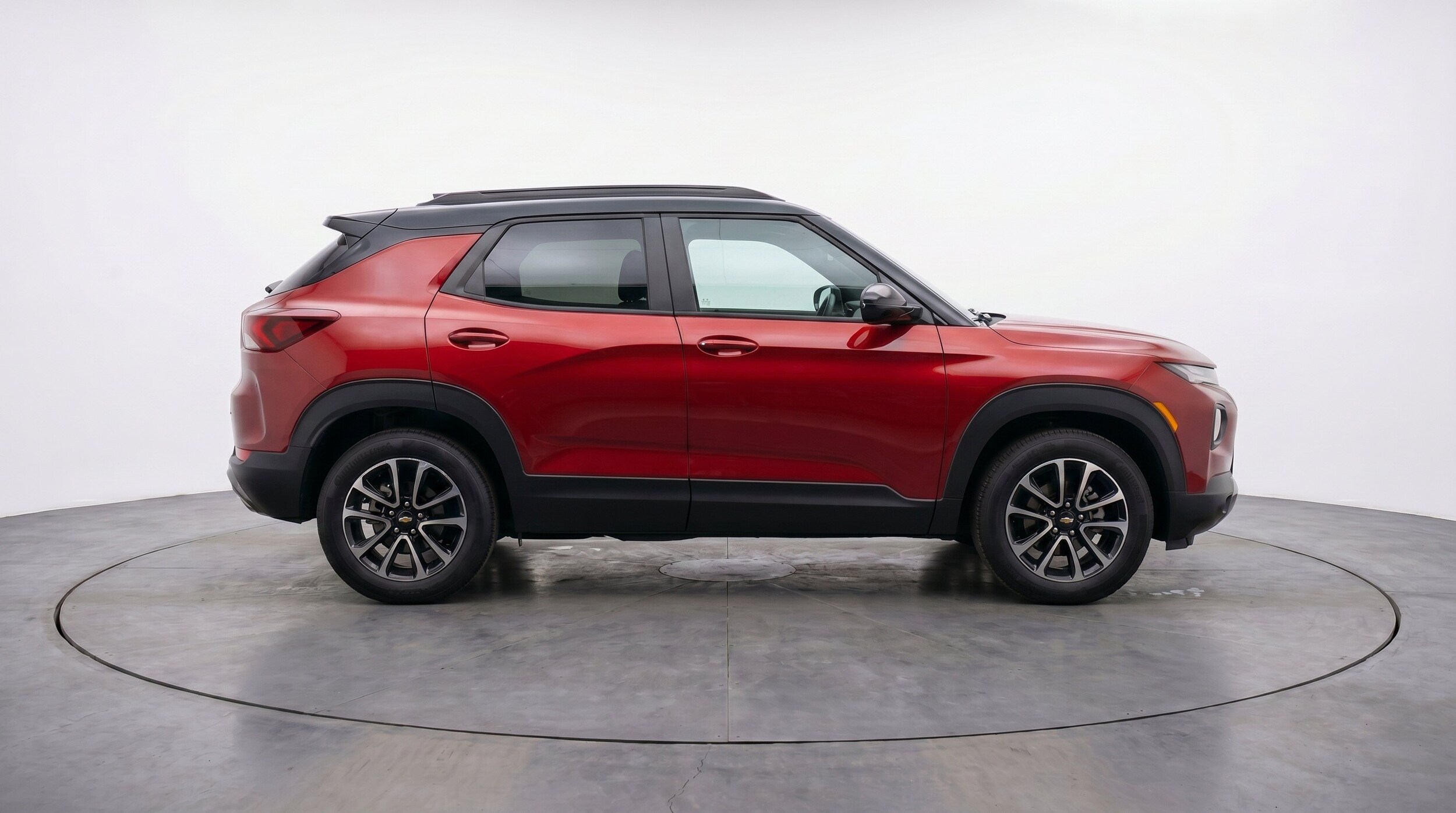 Thumbnail: 2025 Chevrolet TrailBlazer - 11