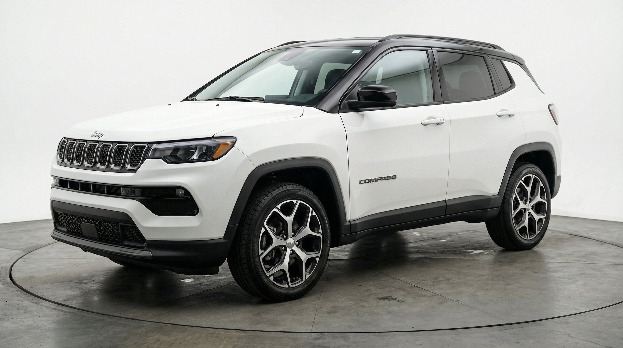 Thumbnail: 2025 Jeep Compass - 3