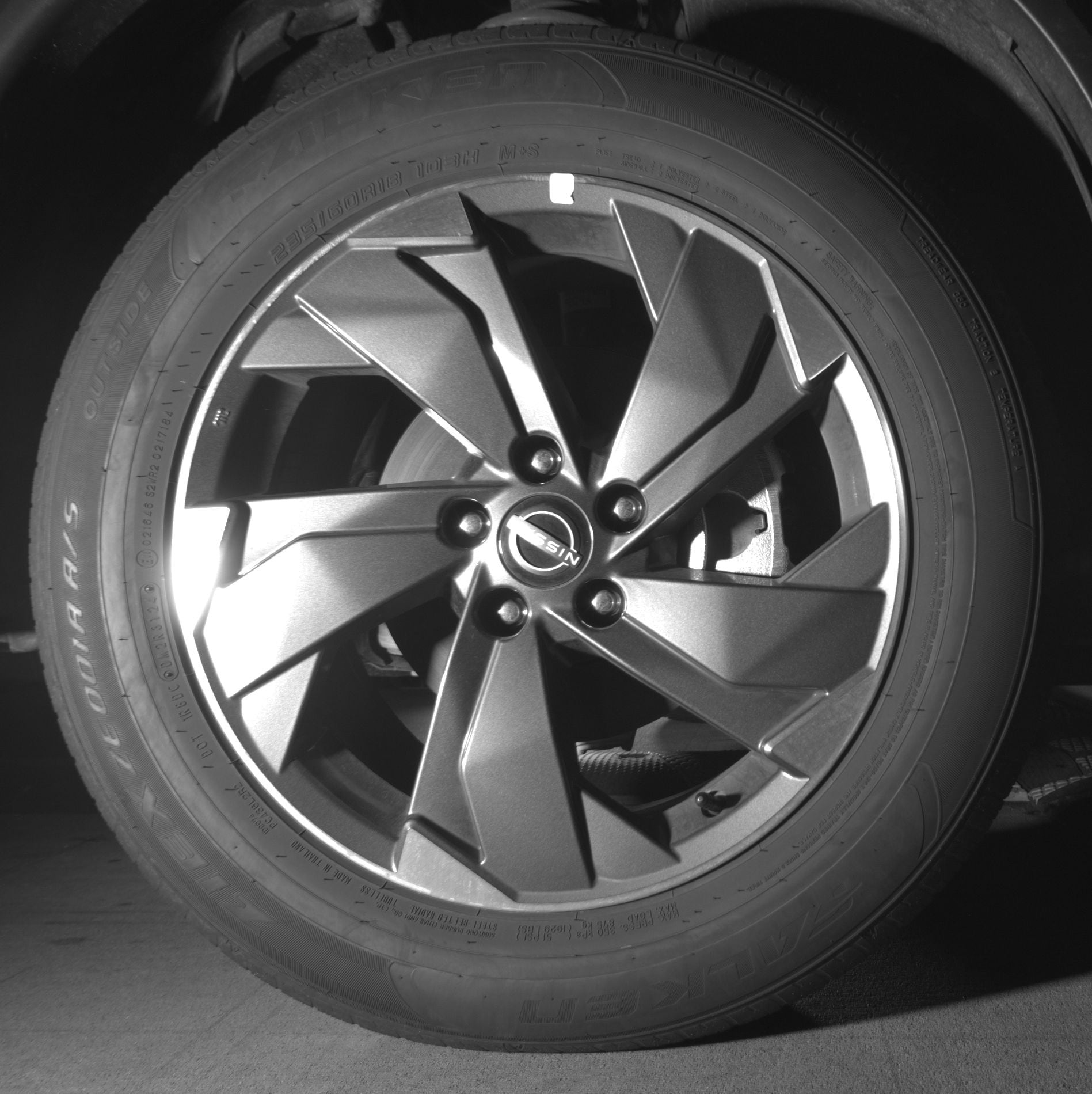 Thumbnail: 2025 Nissan Rogue - 10