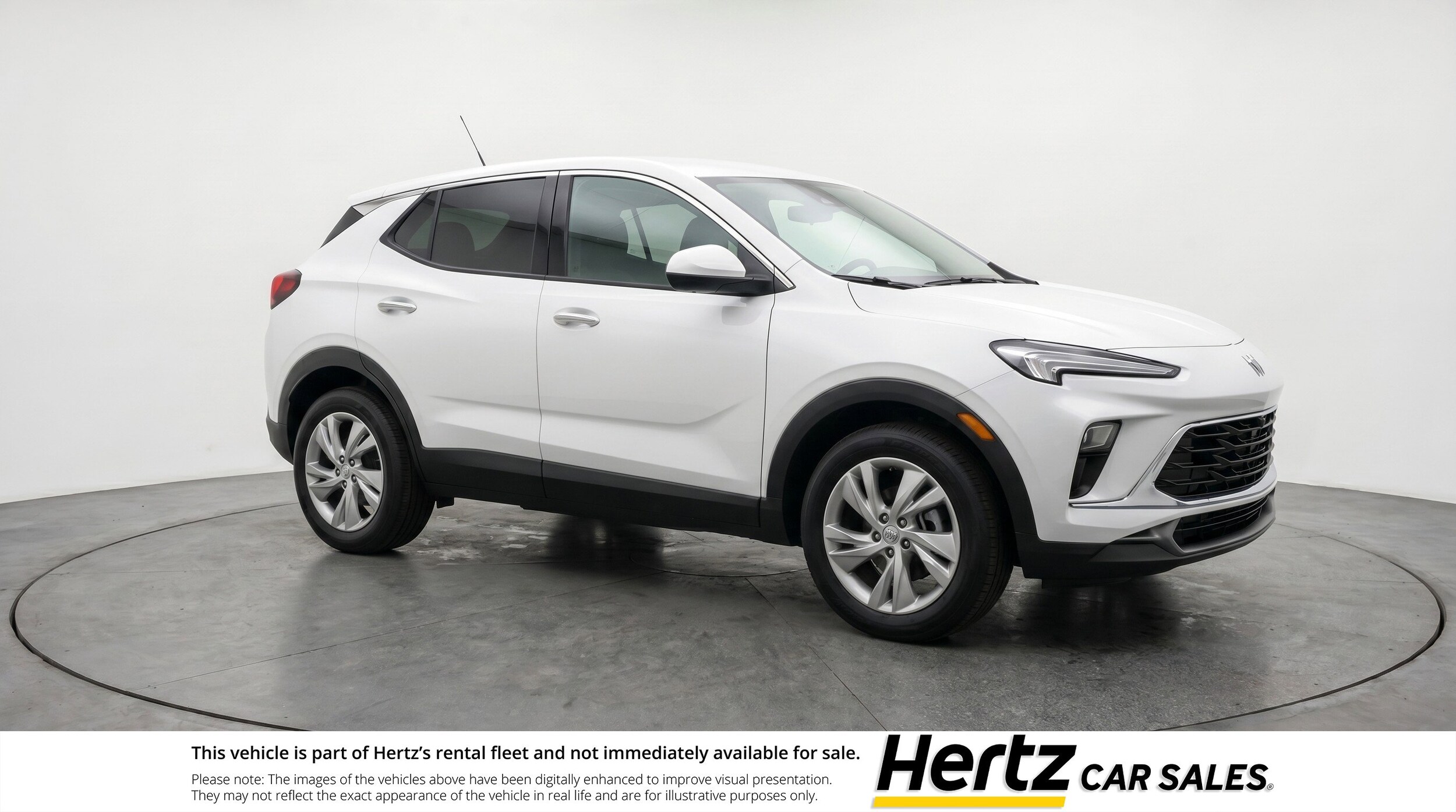 Thumbnail: 2025 Buick Encore GX - 1