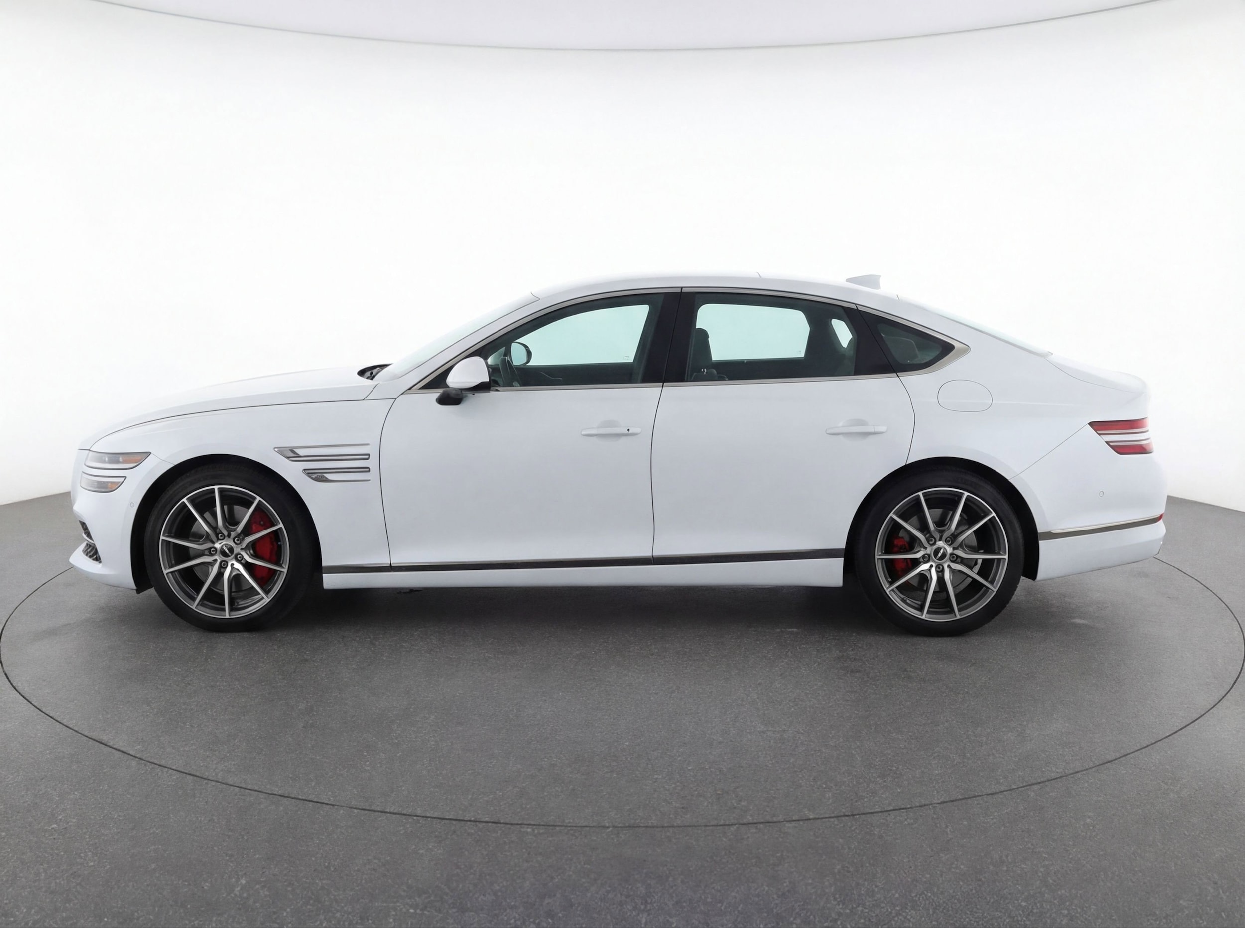 Thumbnail: 2025 Genesis G70 - 5