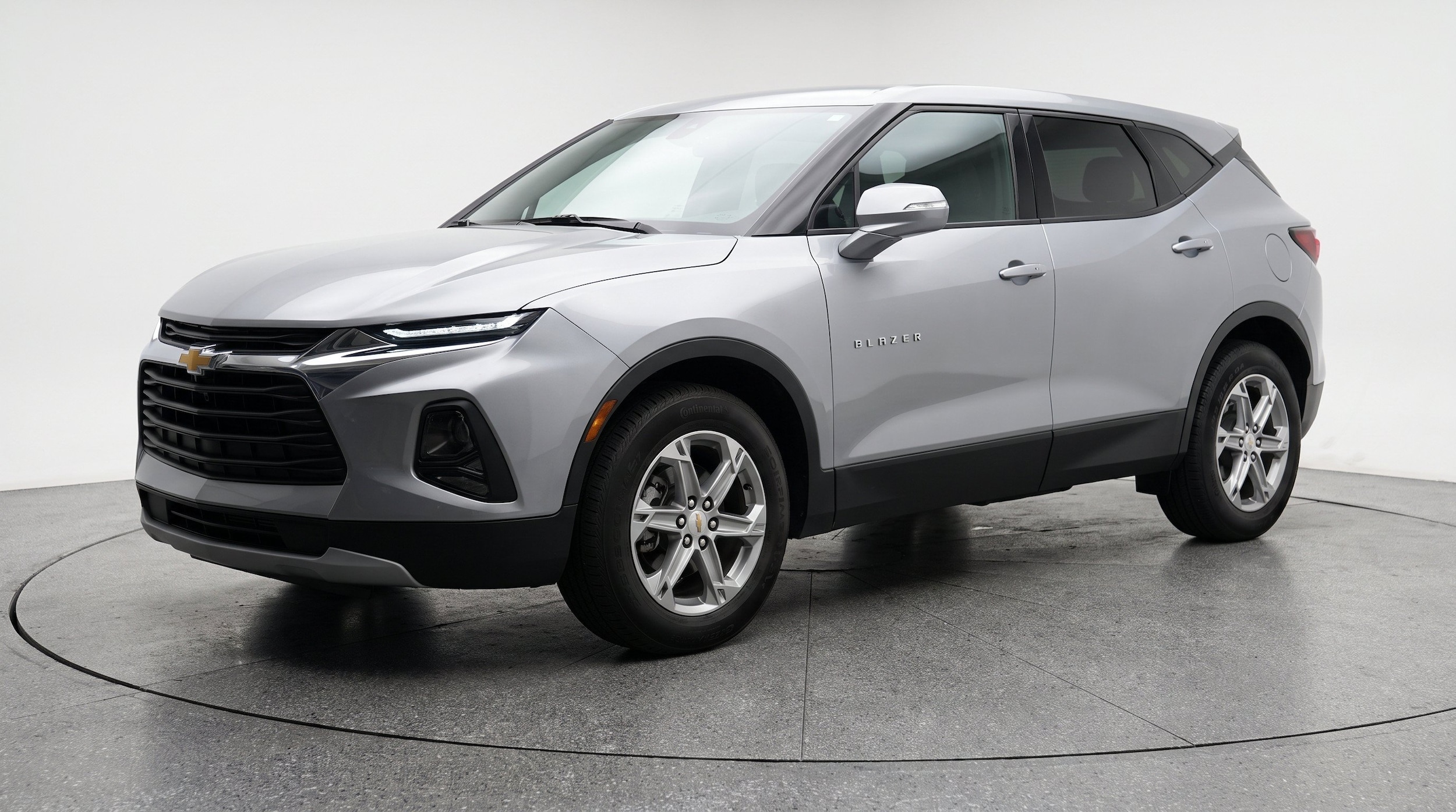 Thumbnail: 2025 Chevrolet Blazer - 3