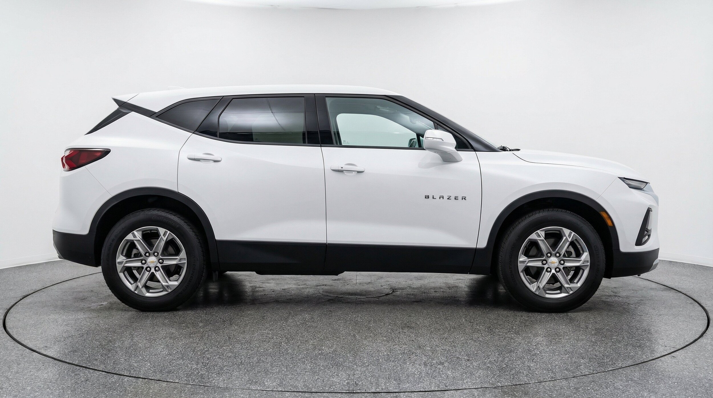 Thumbnail: 2025 Chevrolet Blazer - 10