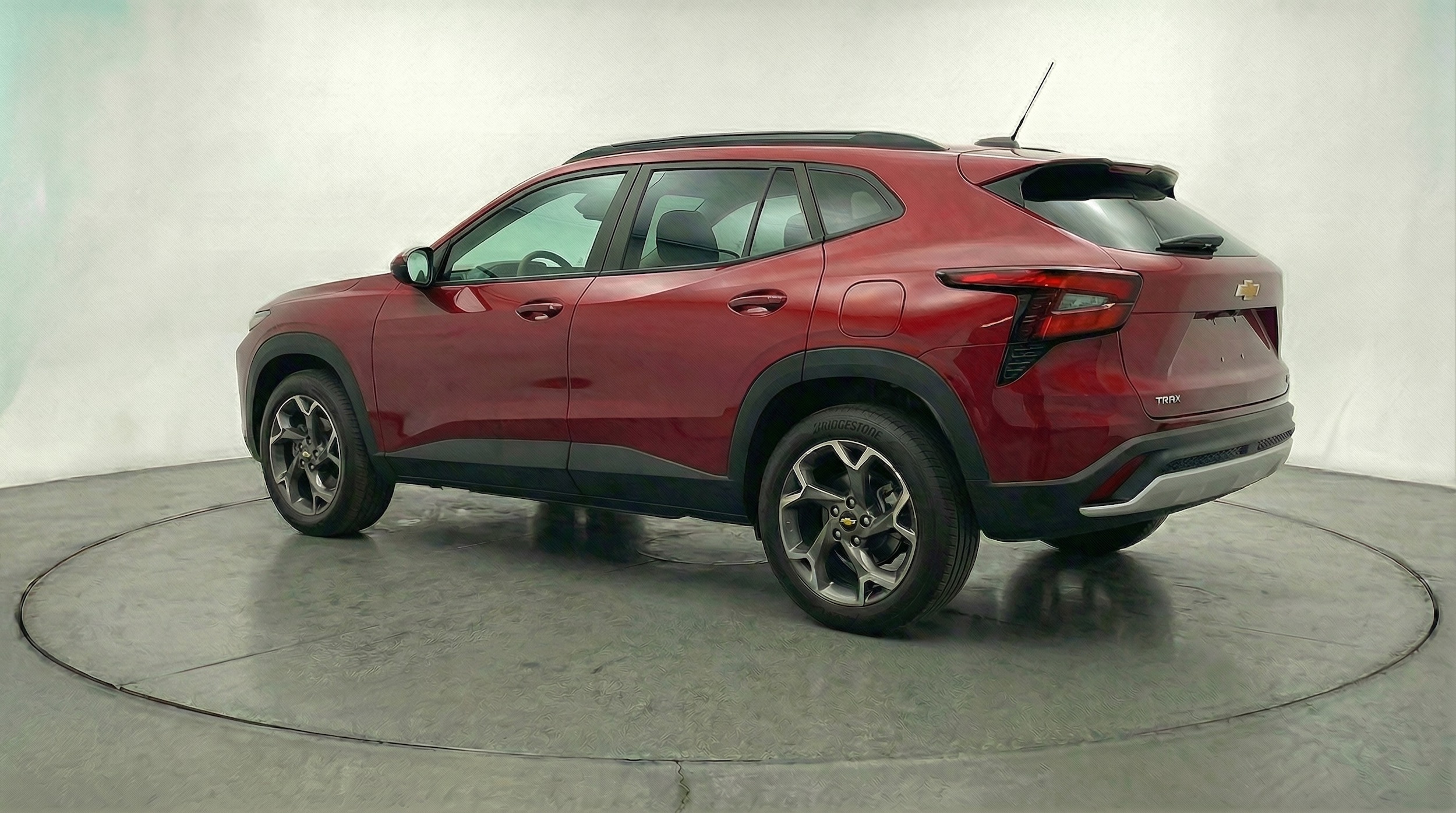 Thumbnail: 2025 Chevrolet Trax - 5