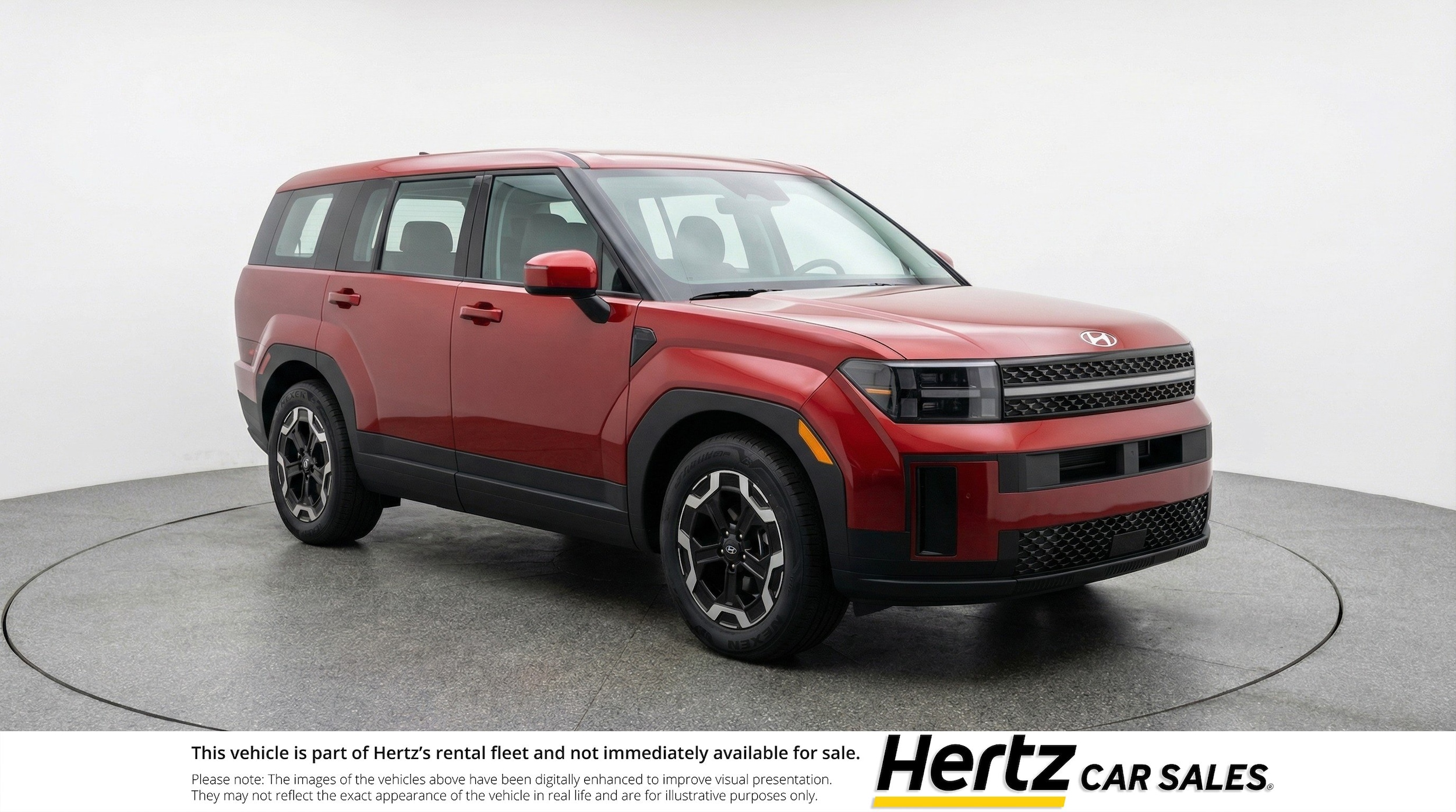 Thumbnail: 2026 Hyundai Santa Fe - 1