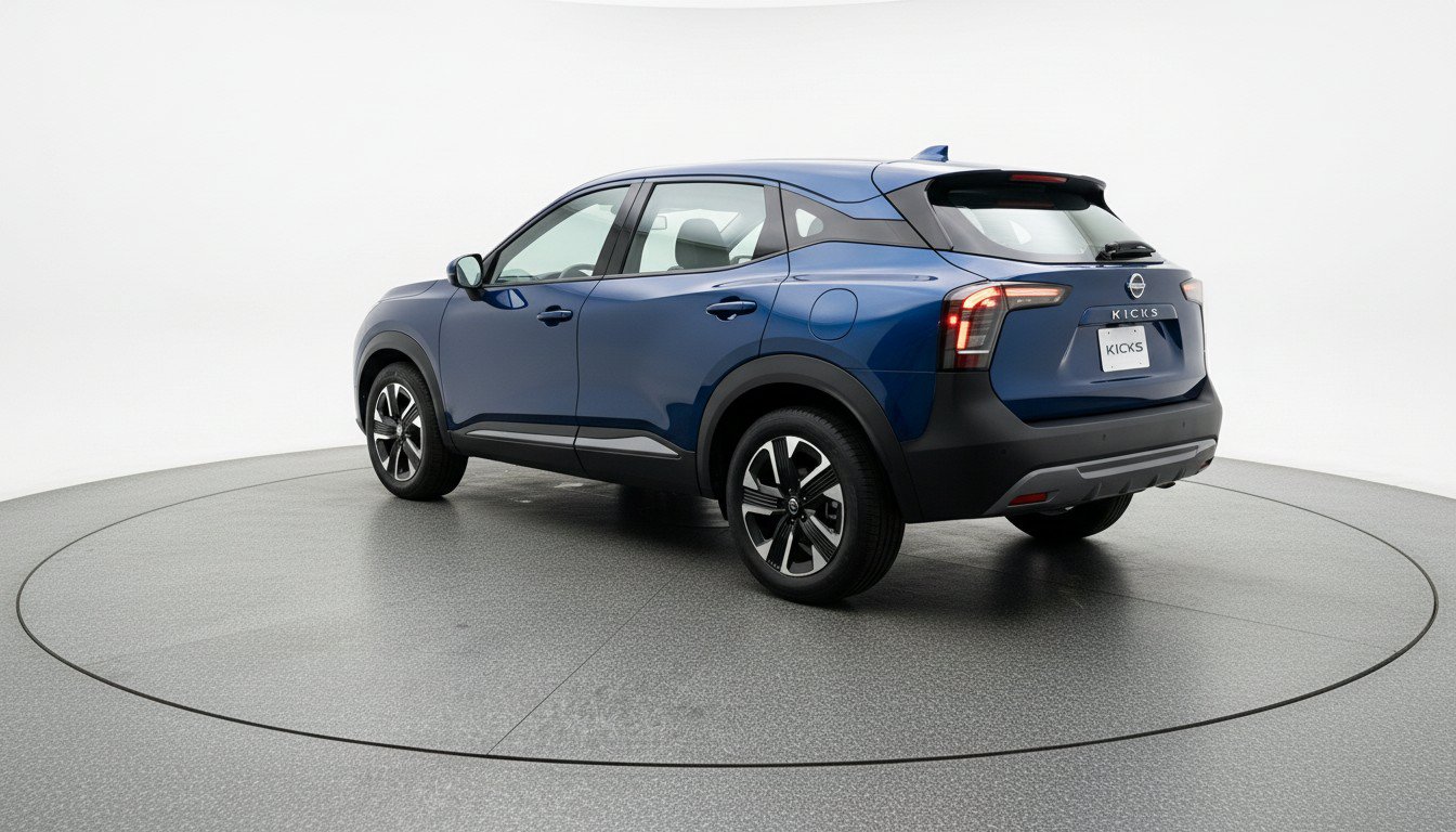 Thumbnail: 2026 Nissan Kicks - 6