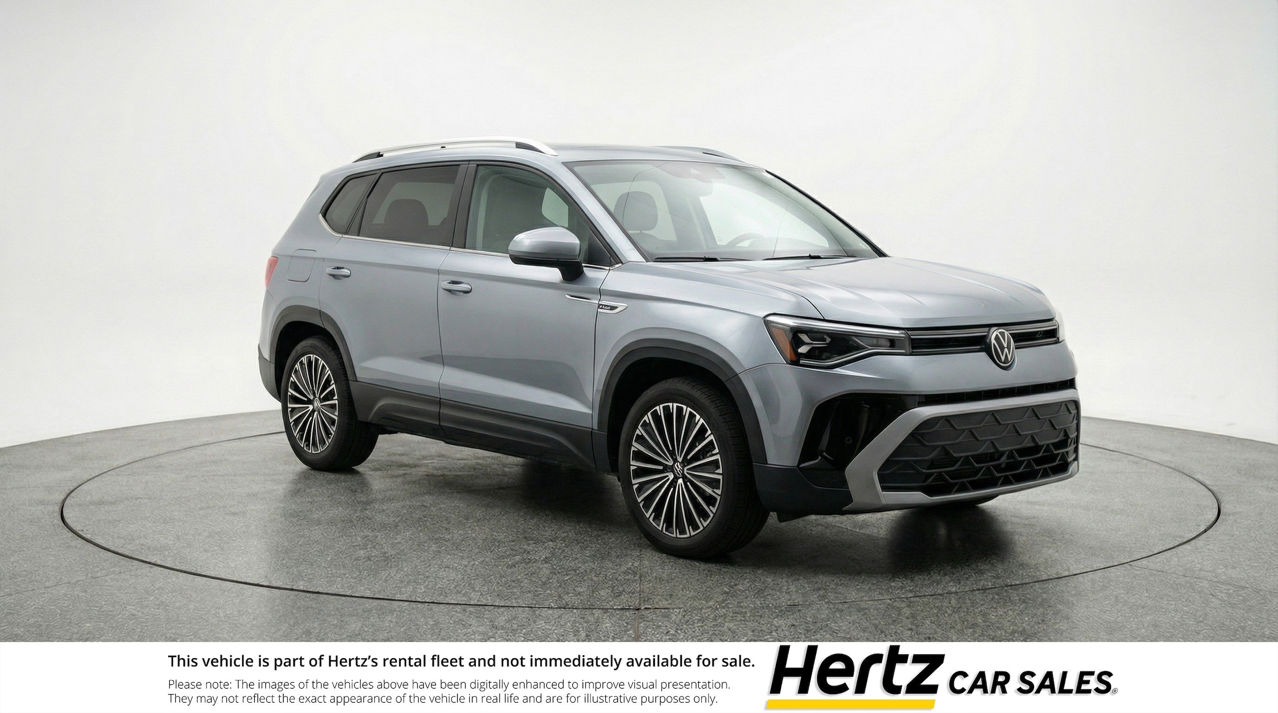 Thumbnail: 2026 Volkswagen Taos - 1