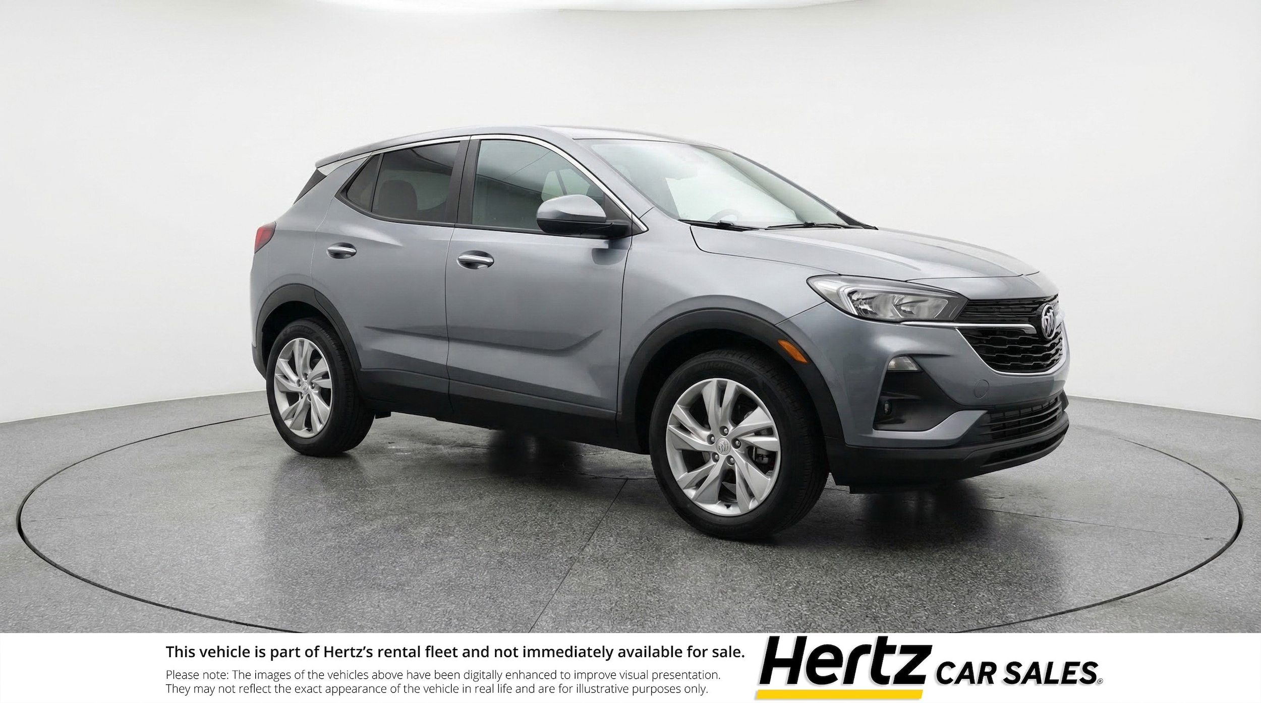 Thumbnail: 2025 Buick Encore GX - 1