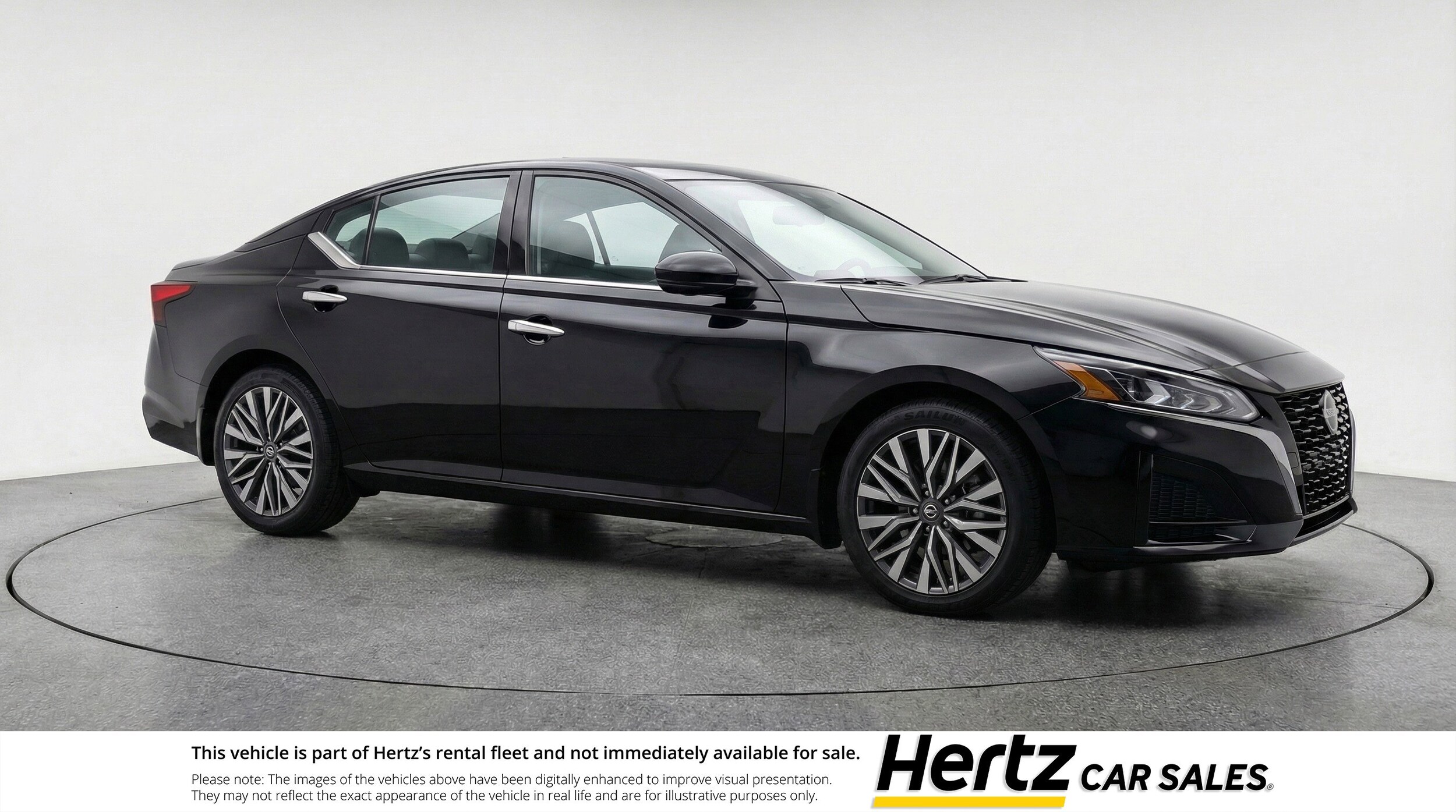 Thumbnail: 2025 Nissan Altima - 1