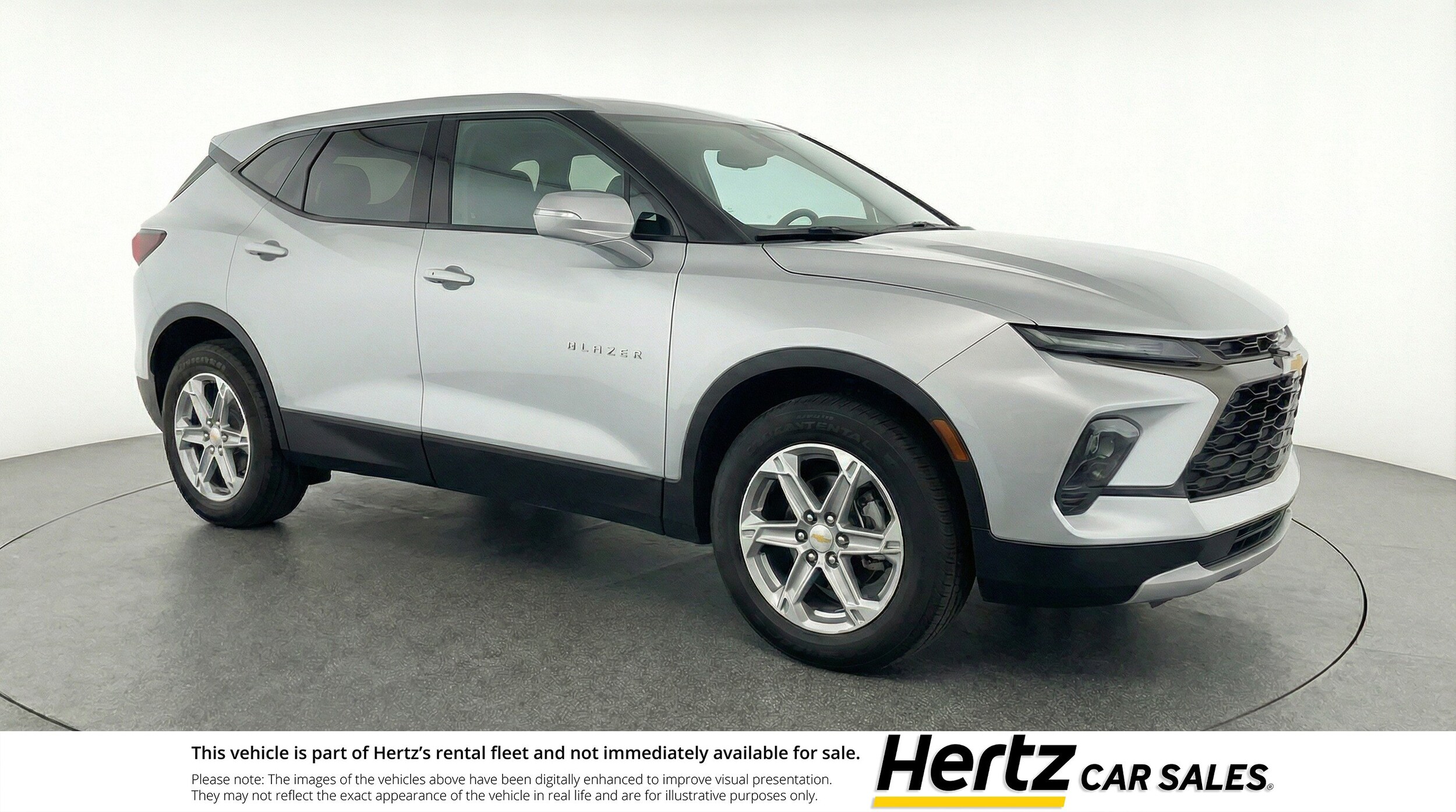 Thumbnail: 2025 Chevrolet Blazer - 1
