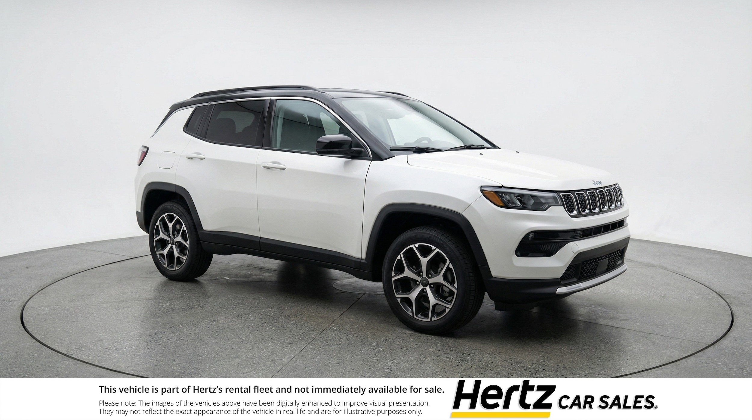 Thumbnail: 2025 Jeep Compass - 1