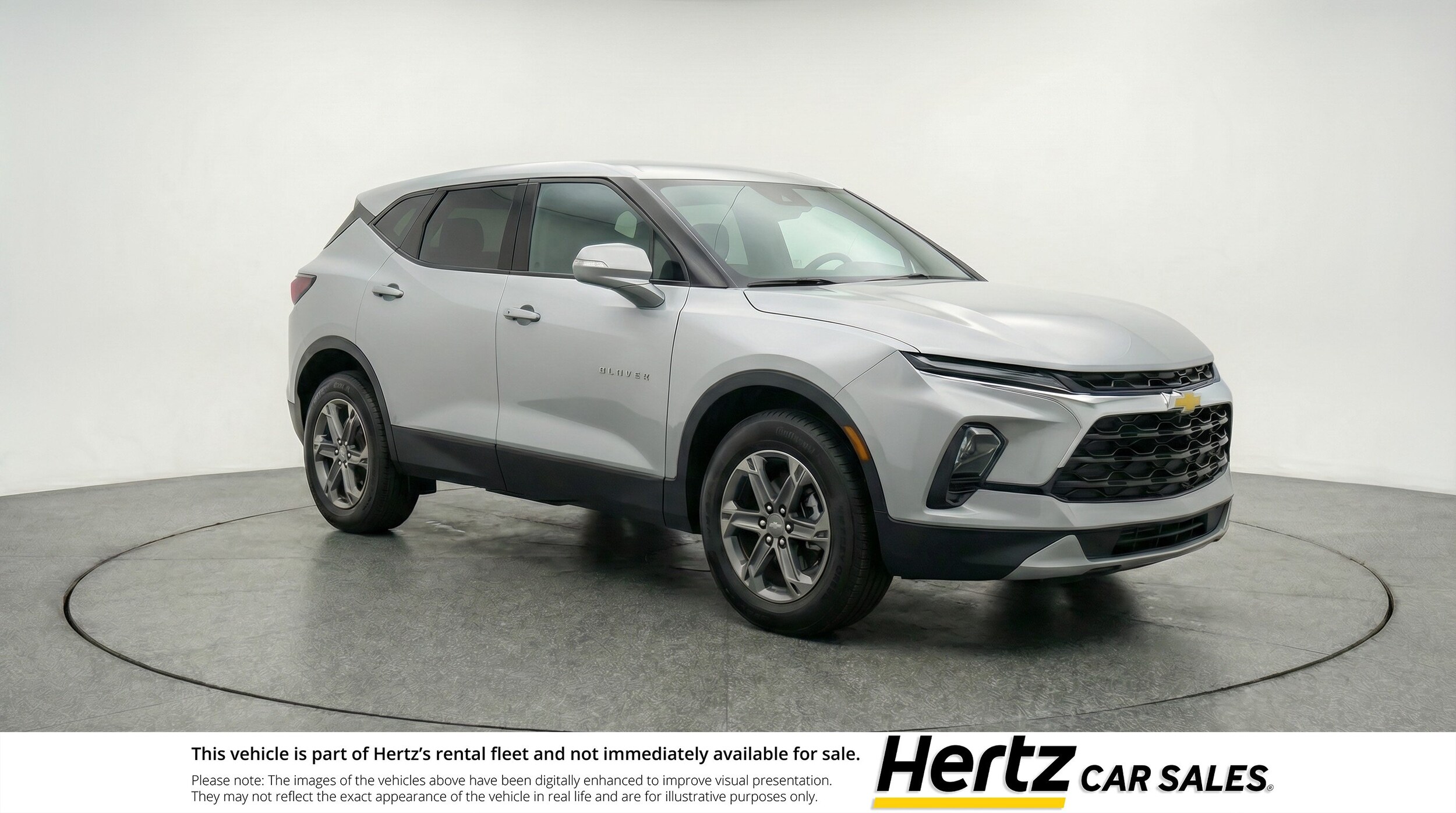 Thumbnail: 2026 Chevrolet Blazer - 1
