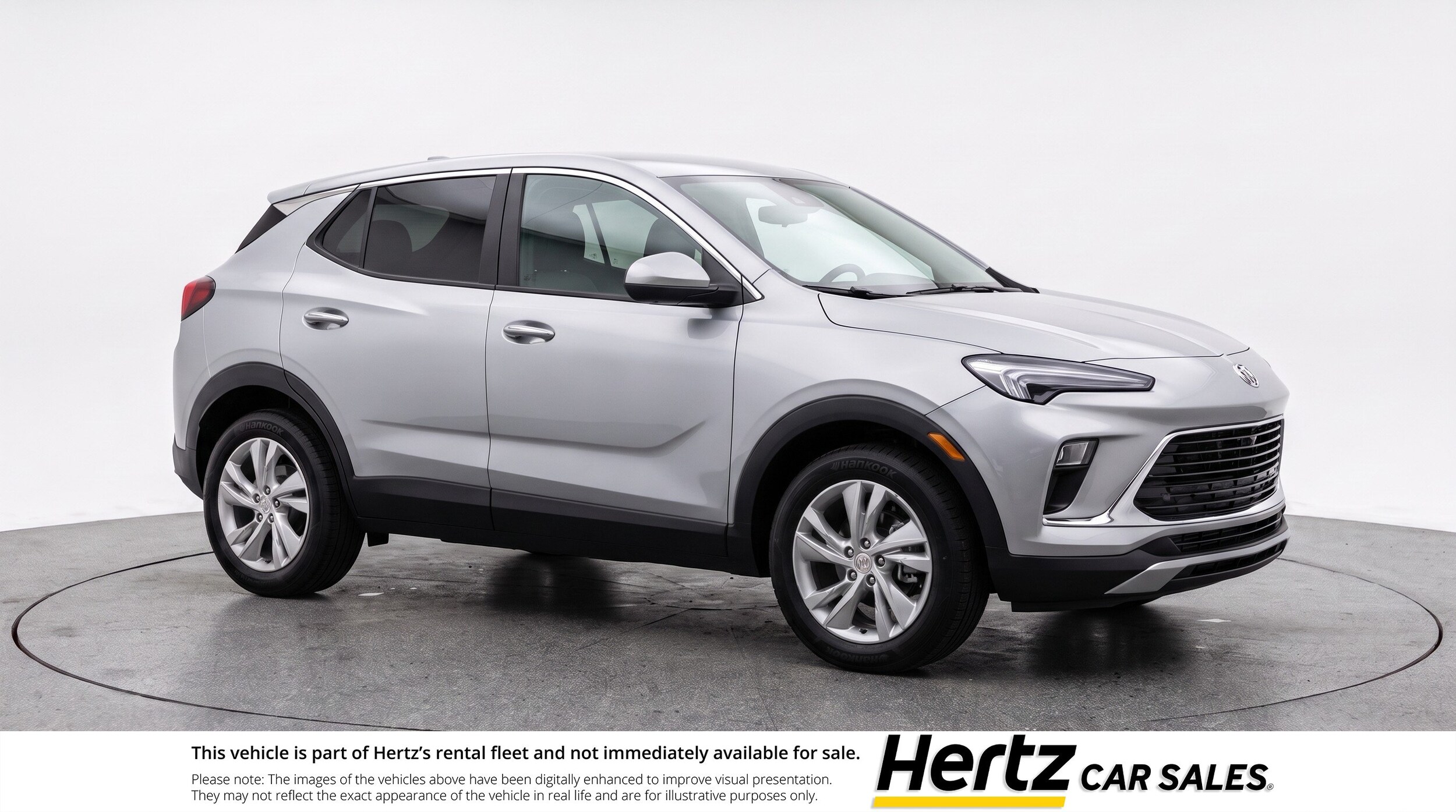 Thumbnail: 2026 Buick Encore GX - 1