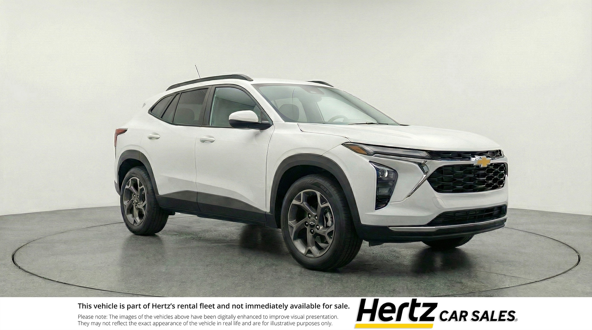 Thumbnail: 2025 Chevrolet Trax - 1
