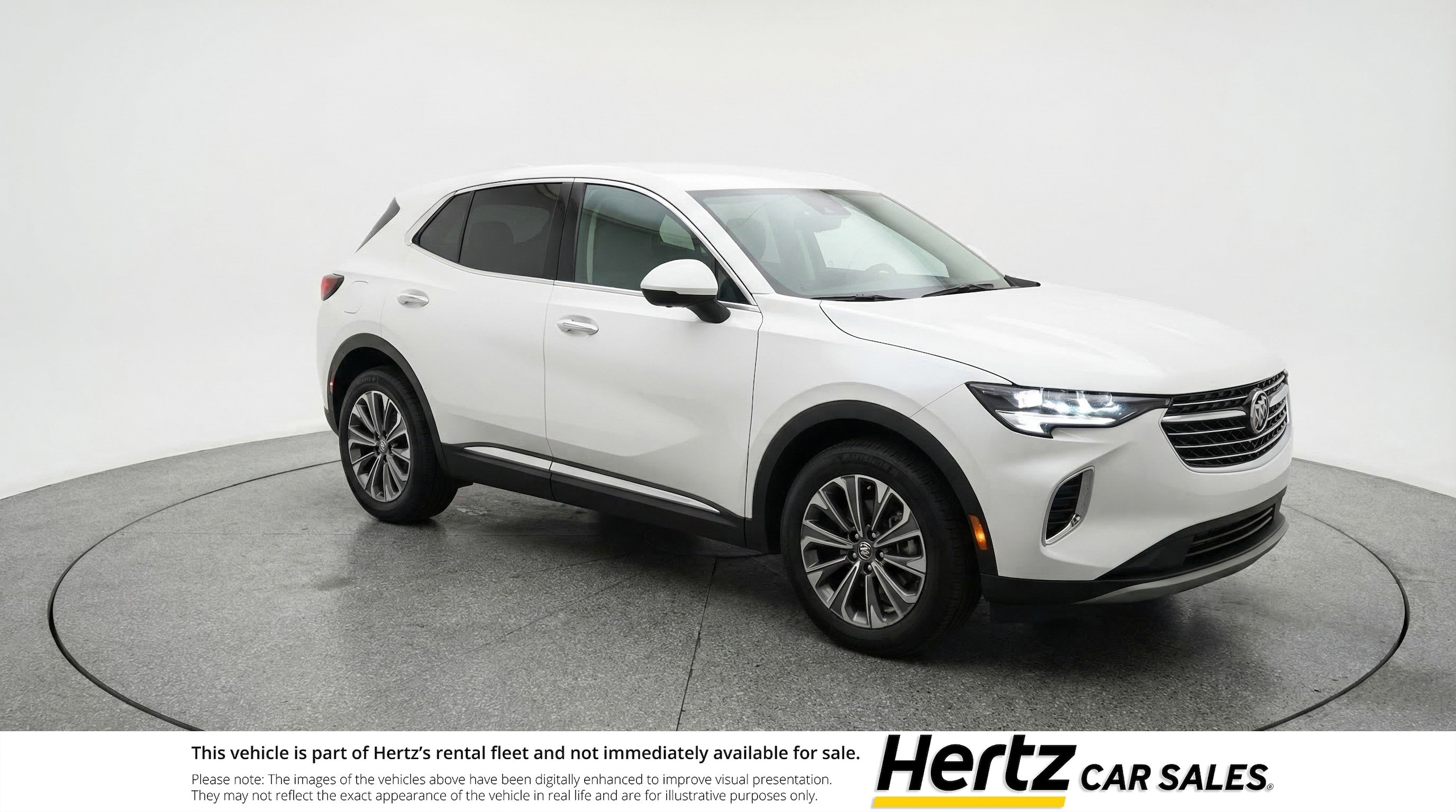 Thumbnail: 2024 Buick Envision - 1
