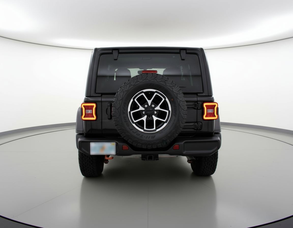 Thumbnail: 2025 Jeep Wrangler - 7