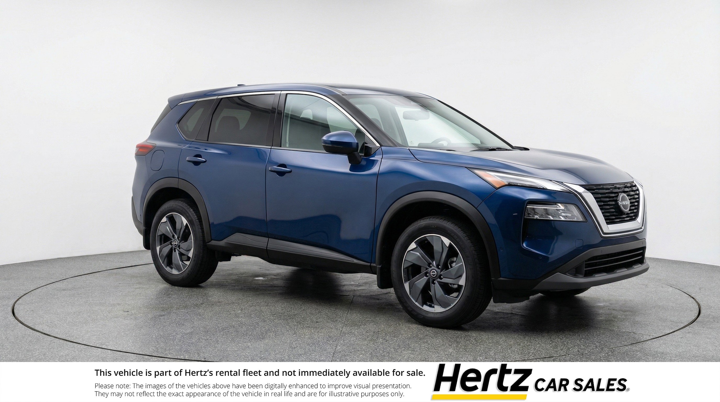 Thumbnail: 2025 Nissan Rogue - 1