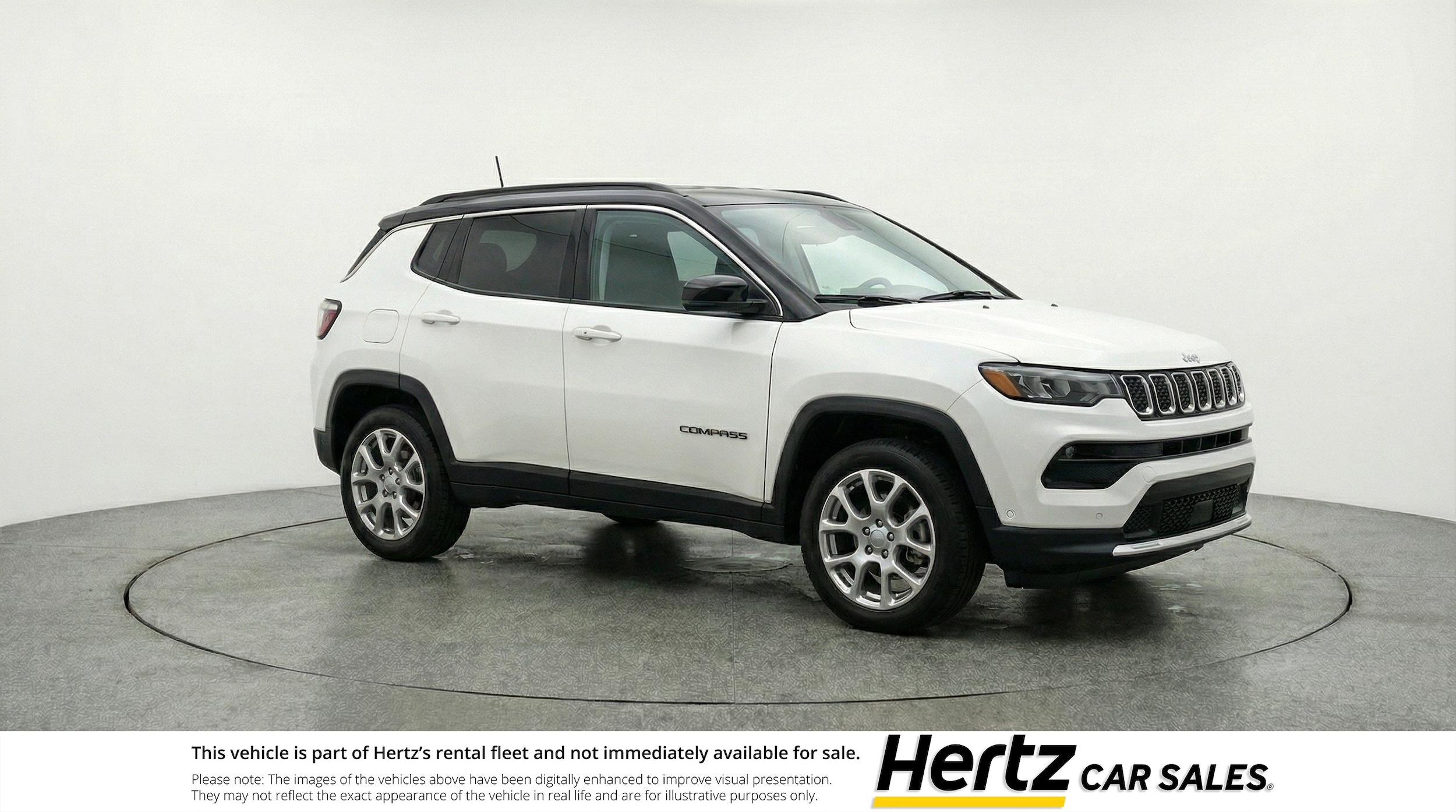 Thumbnail: 2025 Jeep Compass - 1
