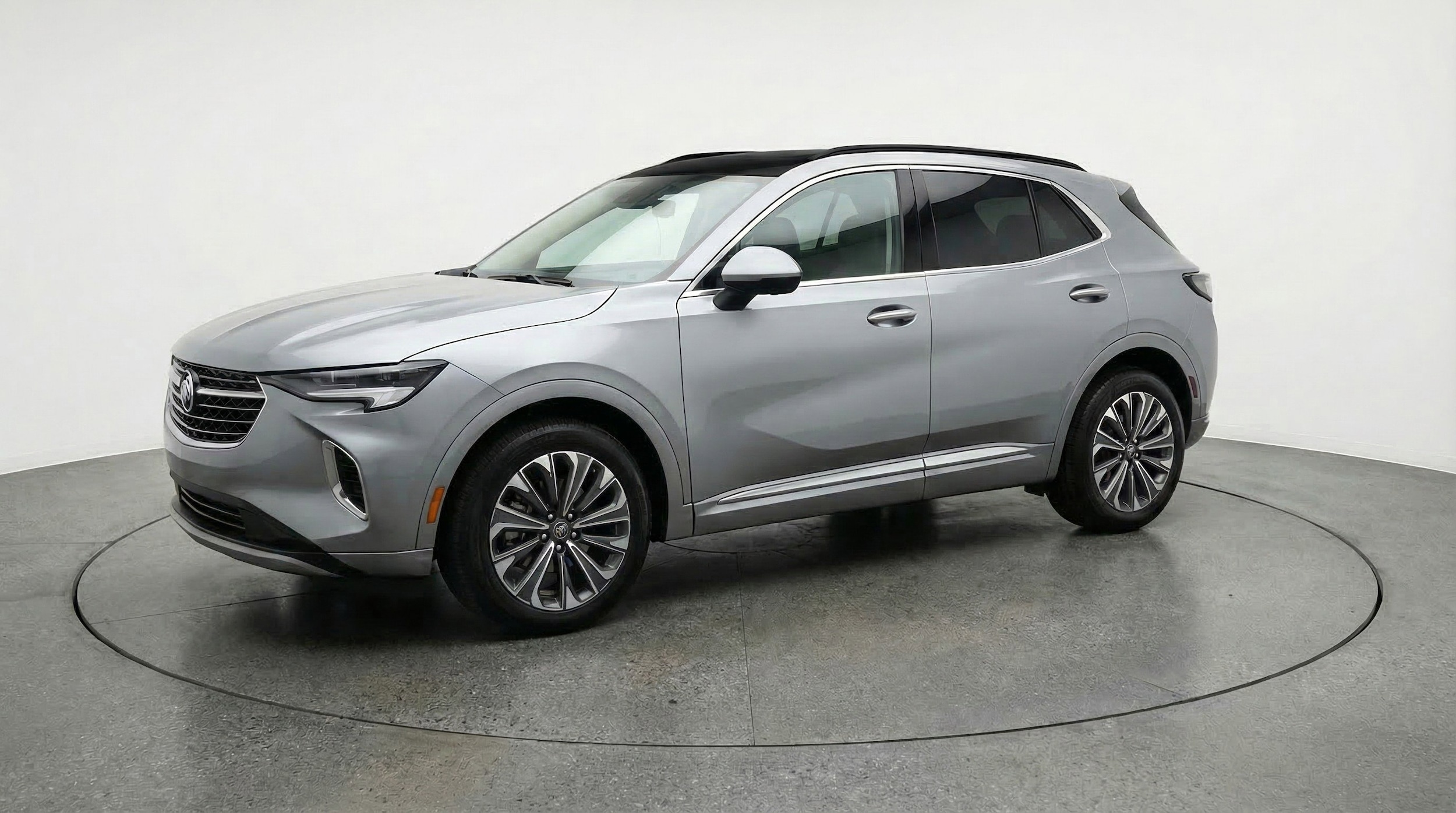 Thumbnail: 2024 Buick Envision - 3
