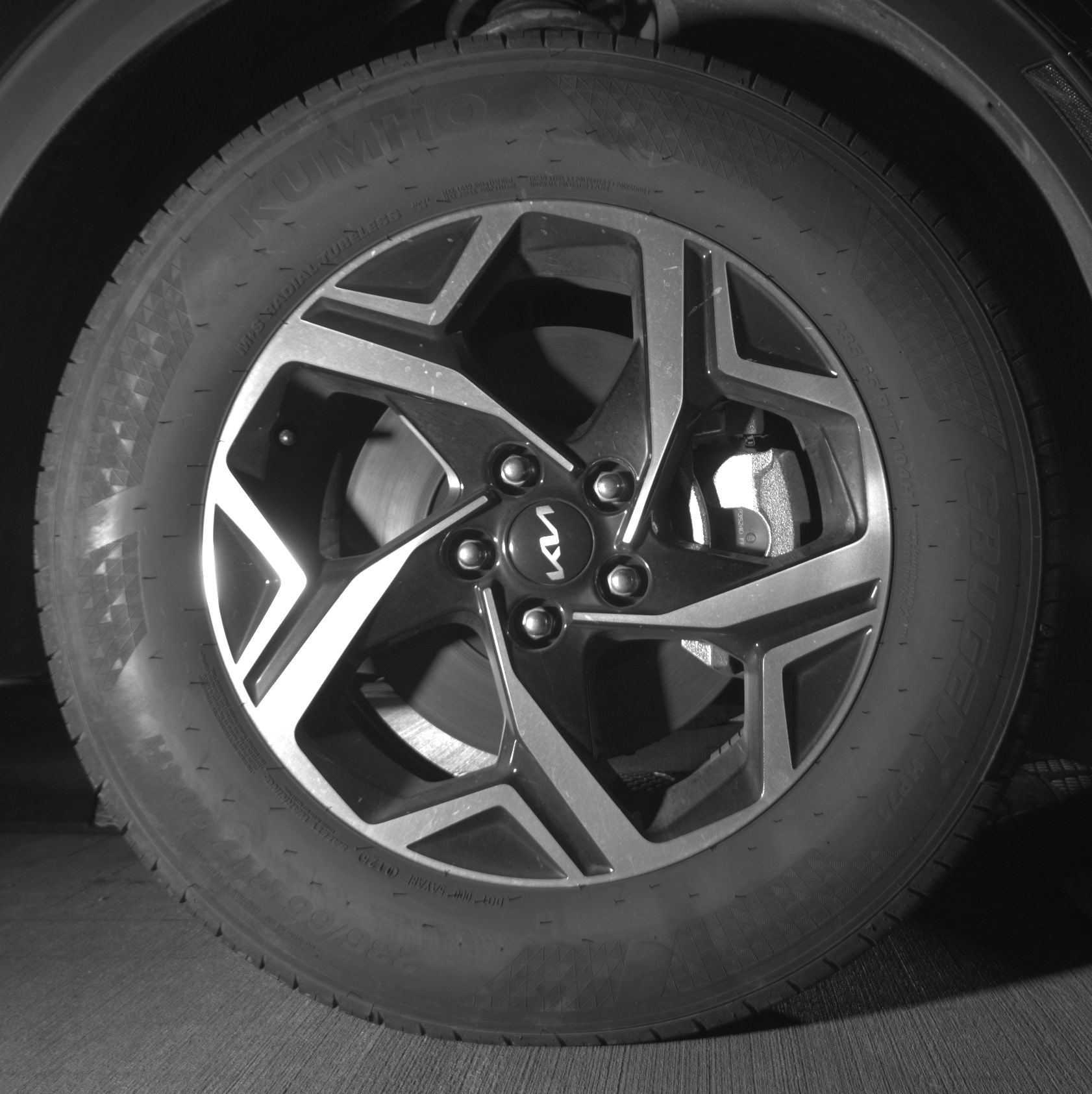 Thumbnail: 2025 Kia Sportage - 10