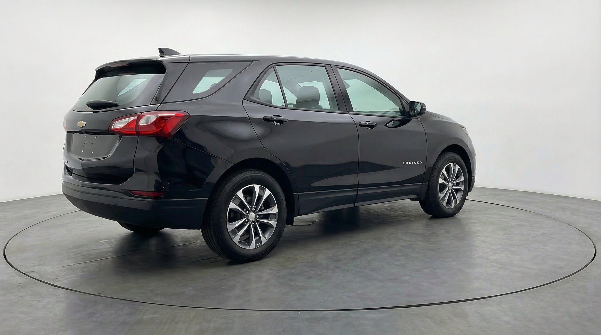 Thumbnail: 2025 Chevrolet Equinox - 9