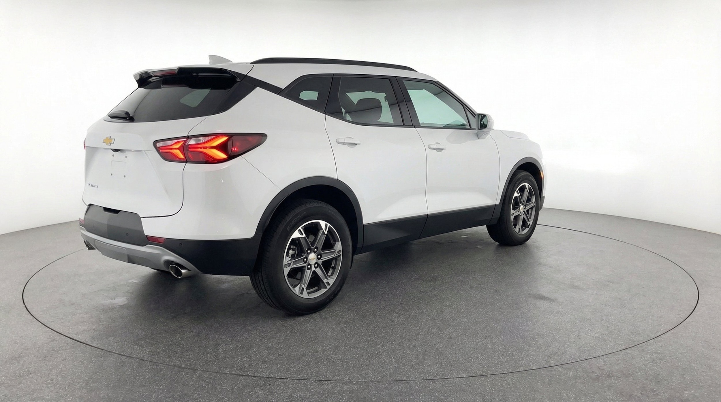 Thumbnail: 2025 Chevrolet Blazer - 6
