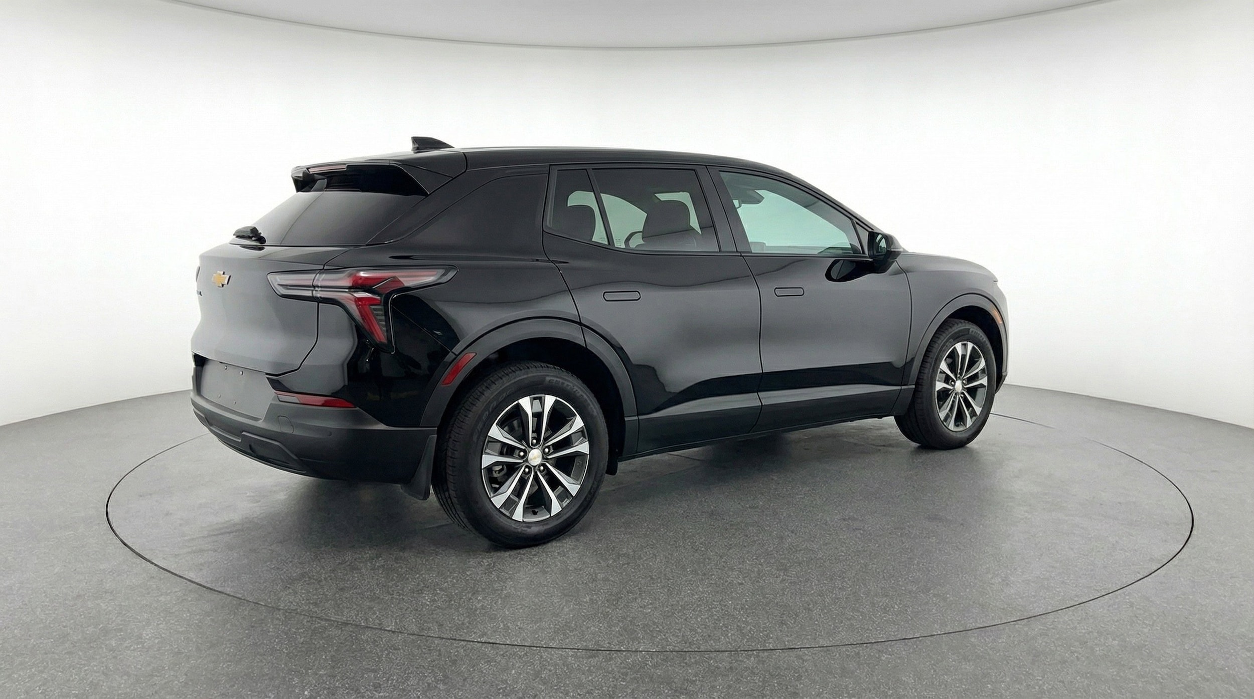 Thumbnail: 2025 Chevrolet Equinox - 9