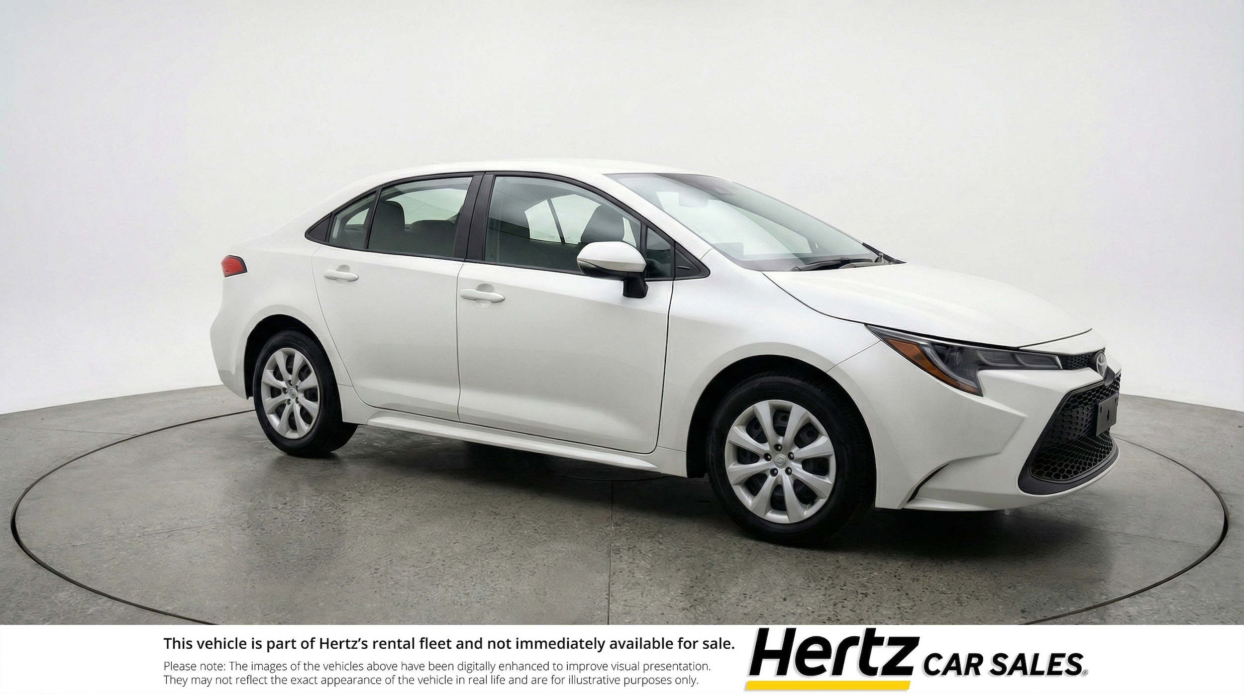 Thumbnail: 2025 Toyota Corolla - 1