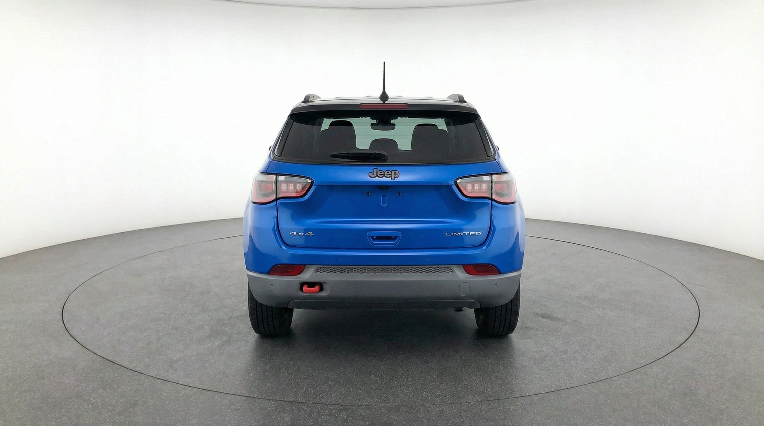 Thumbnail: 2025 Jeep Compass - 7