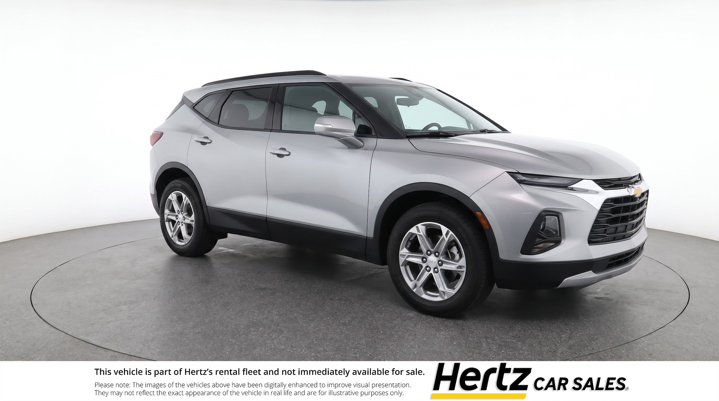 Thumbnail: 2026 Chevrolet Blazer - 1