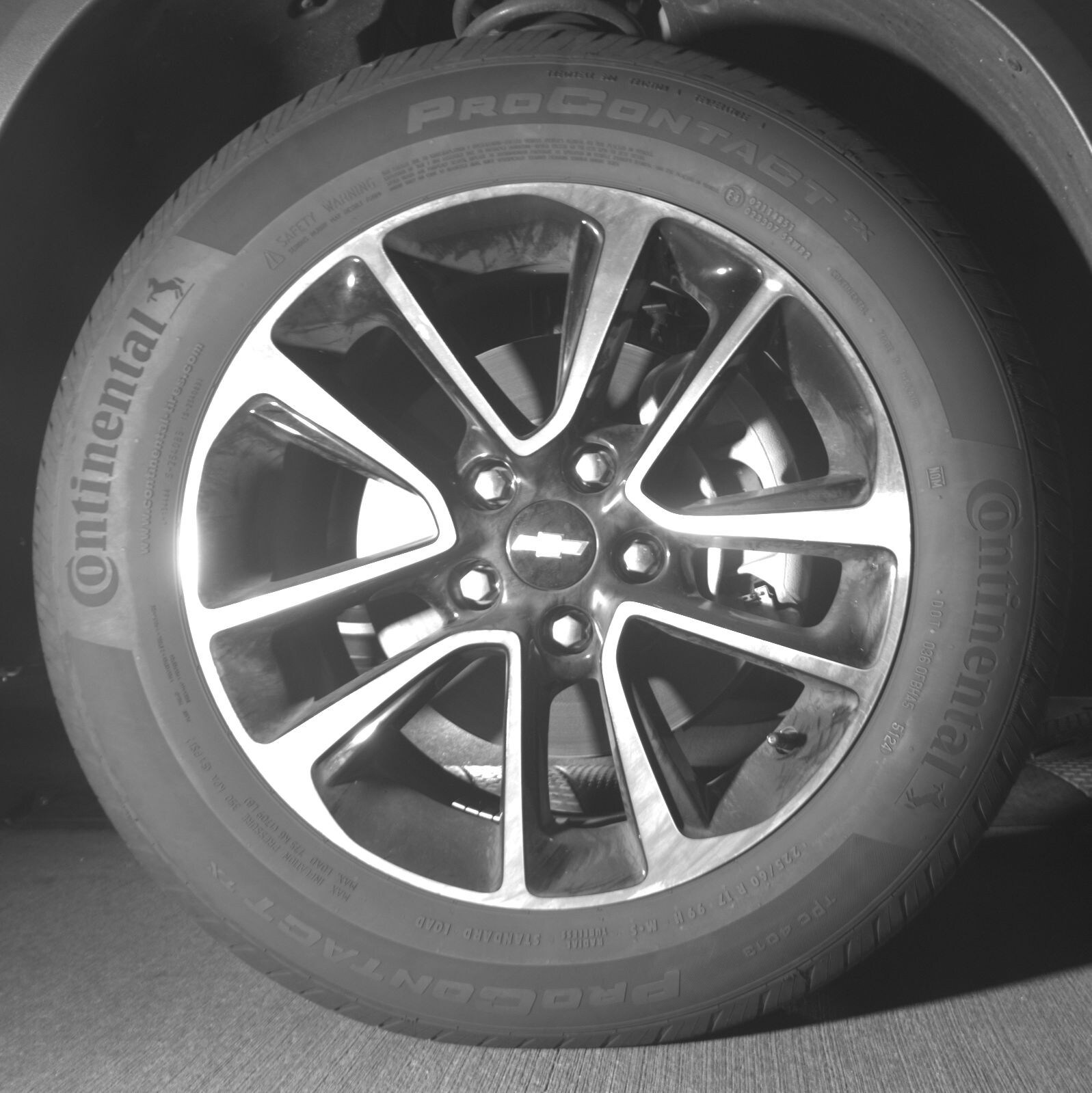 Thumbnail: 2025 Chevrolet TrailBlazer - 10