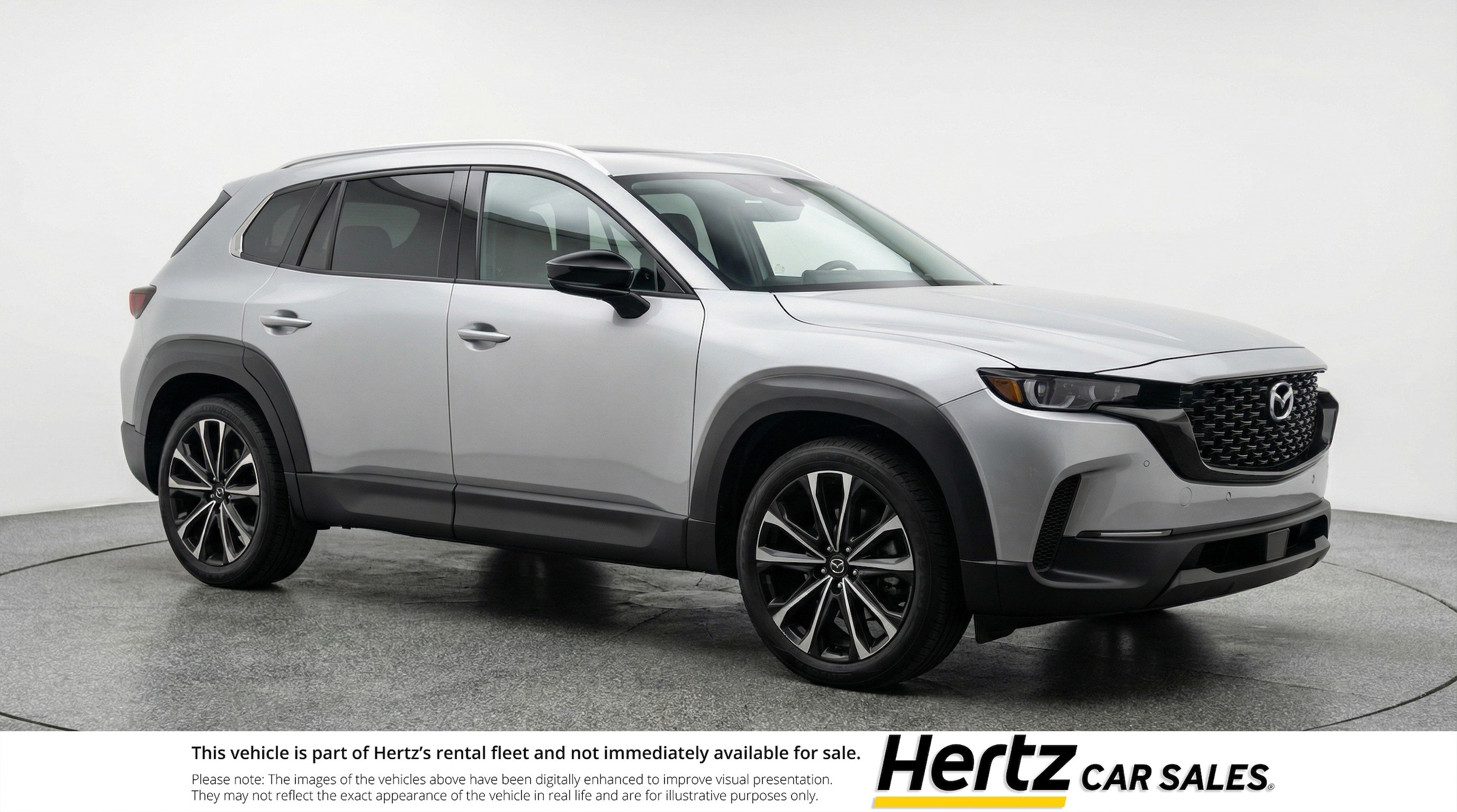 Thumbnail: 2026 Mazda CX-50 - 1