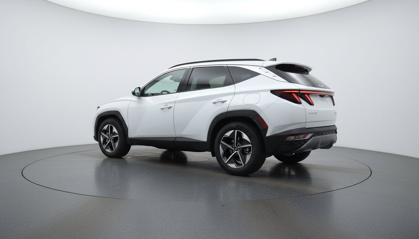Thumbnail: 2026 Hyundai Tucson - 6