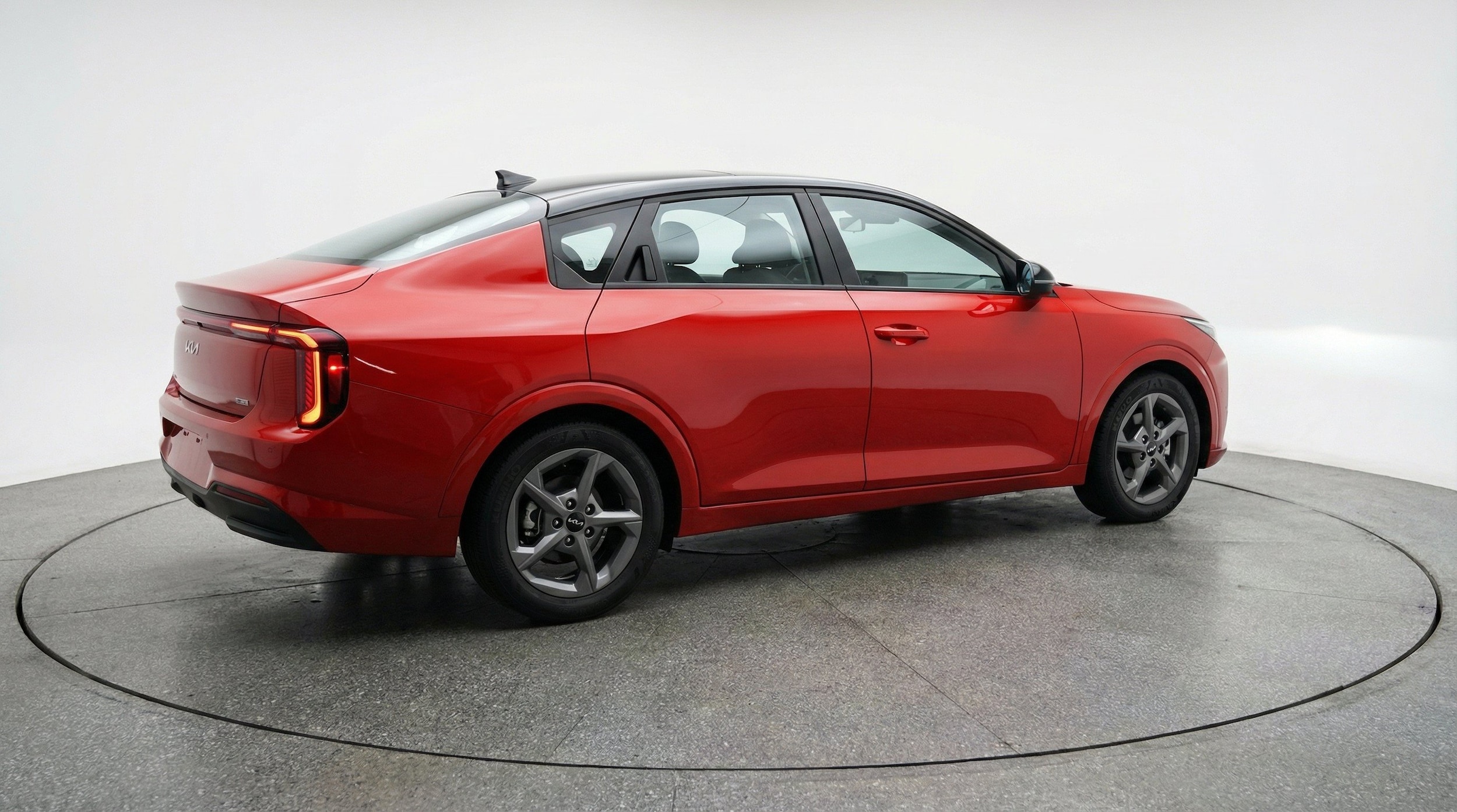 Thumbnail: 2026 Kia K4 - 9