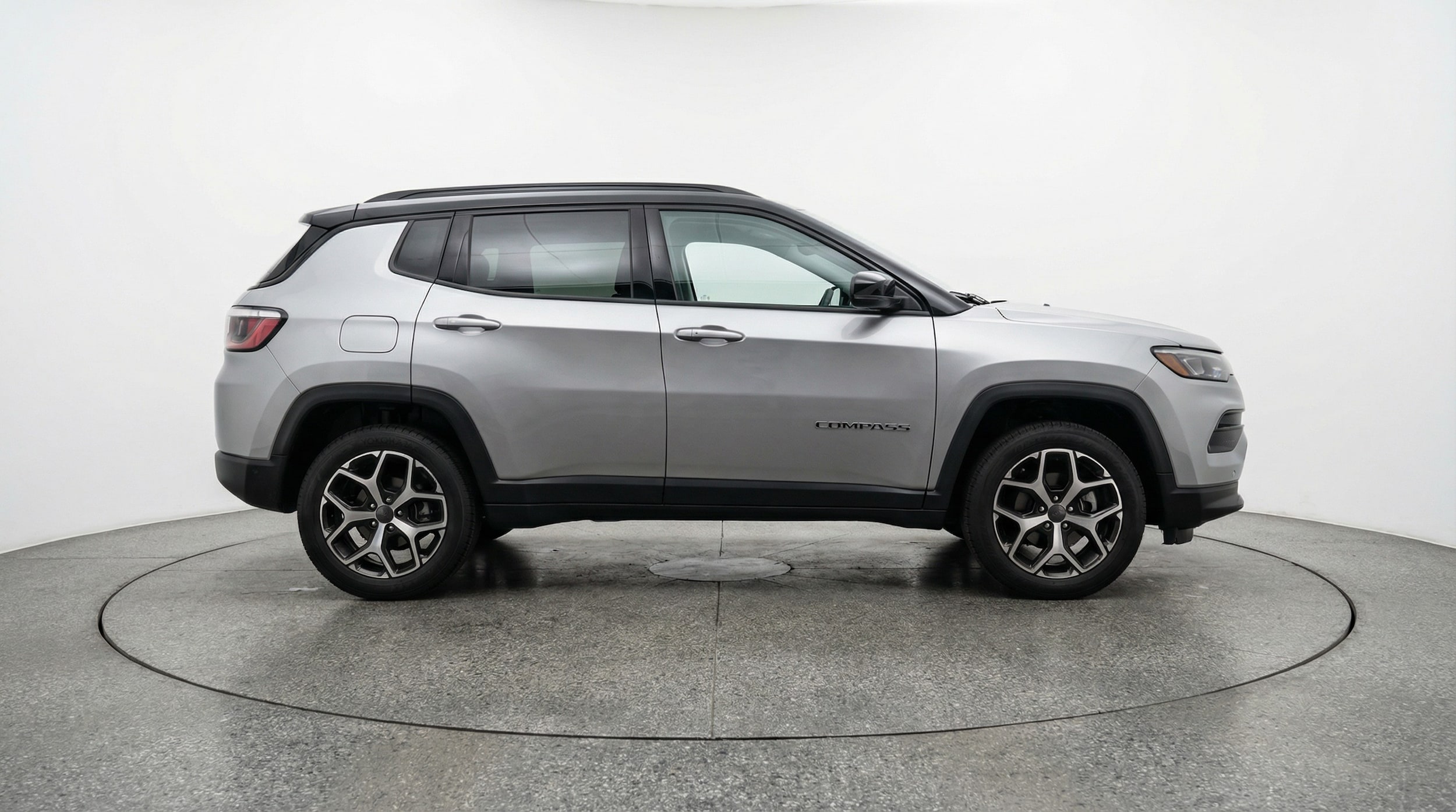 Thumbnail: 2025 Jeep Compass - 8