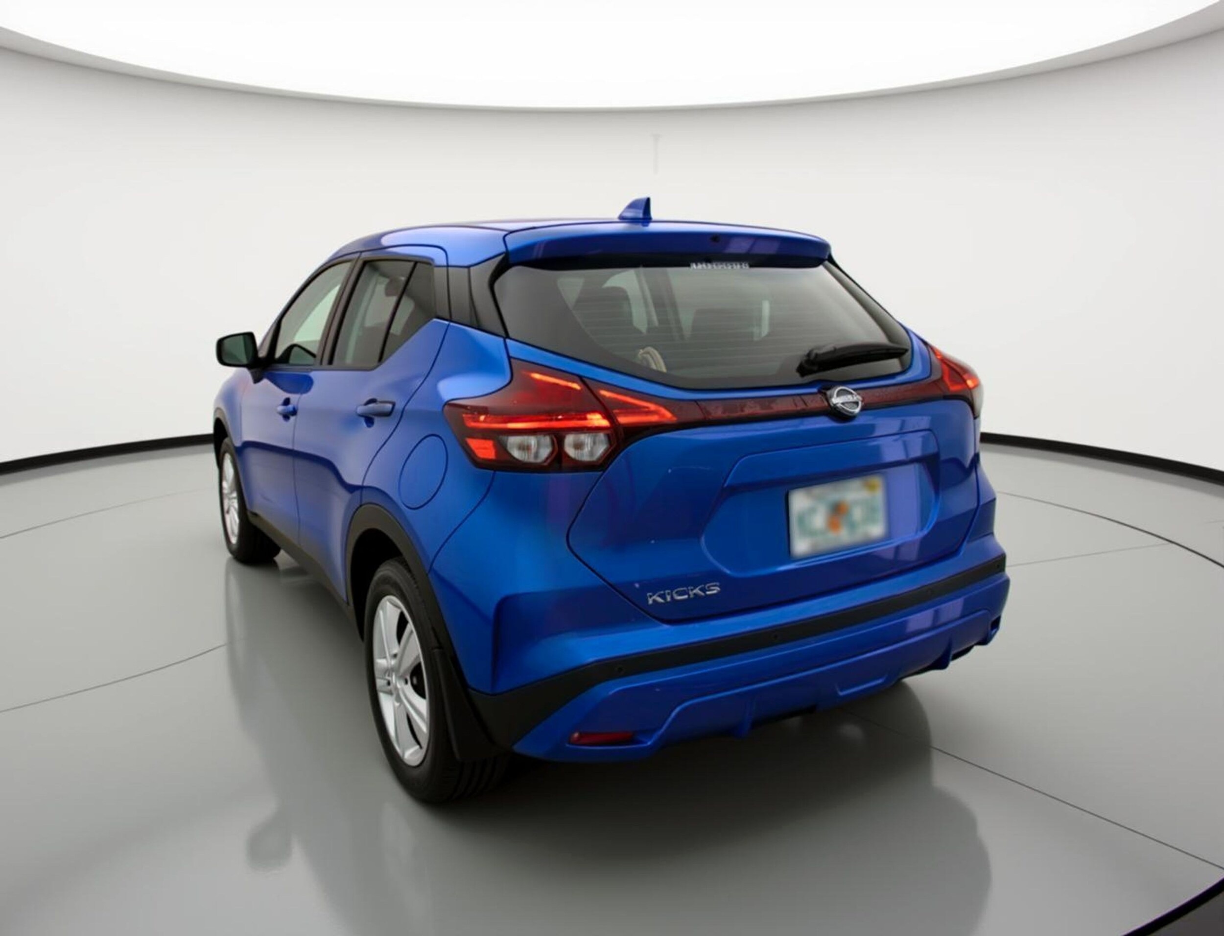 Thumbnail: 2024 Nissan Kicks - 5