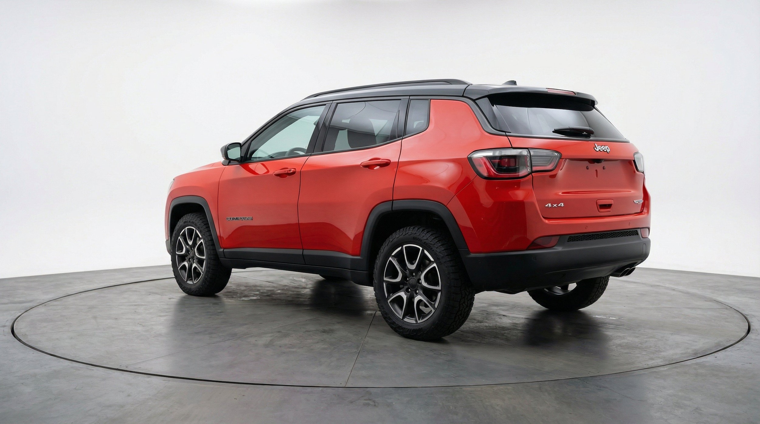 Thumbnail: 2025 Jeep Compass - 6