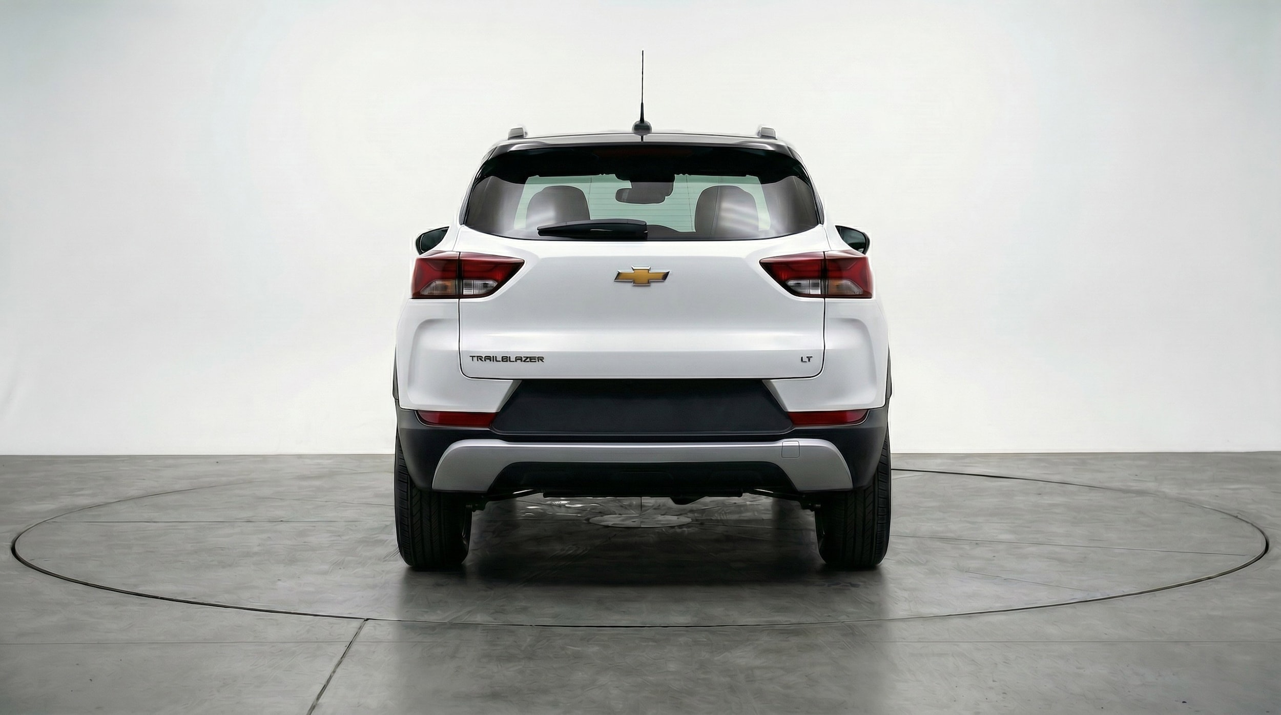 Thumbnail: 2025 Chevrolet TrailBlazer - 7