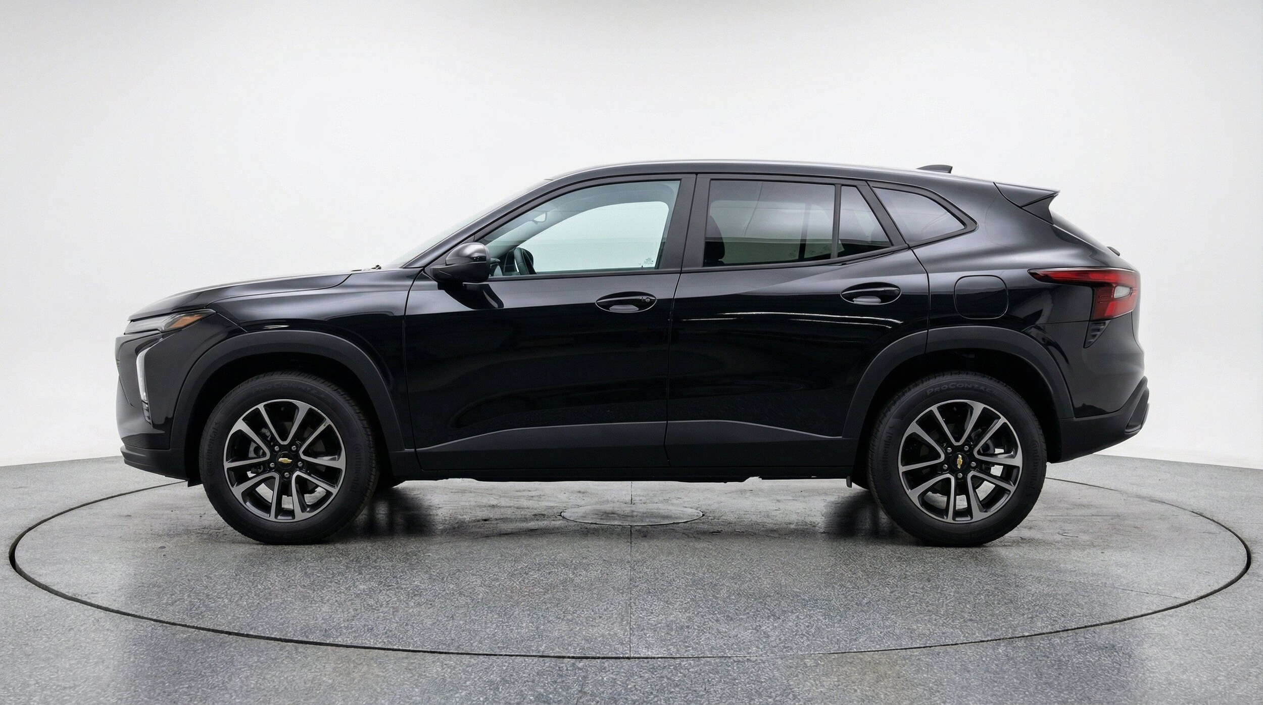 Thumbnail: 2025 Chevrolet TrailBlazer - 5