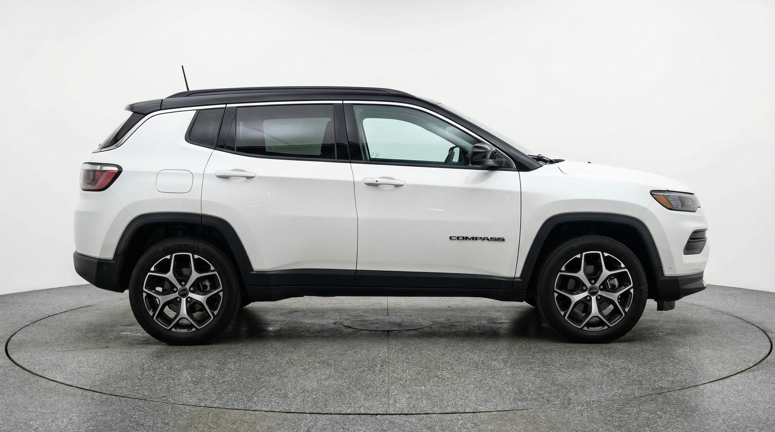 Thumbnail: 2025 Jeep Compass - 8